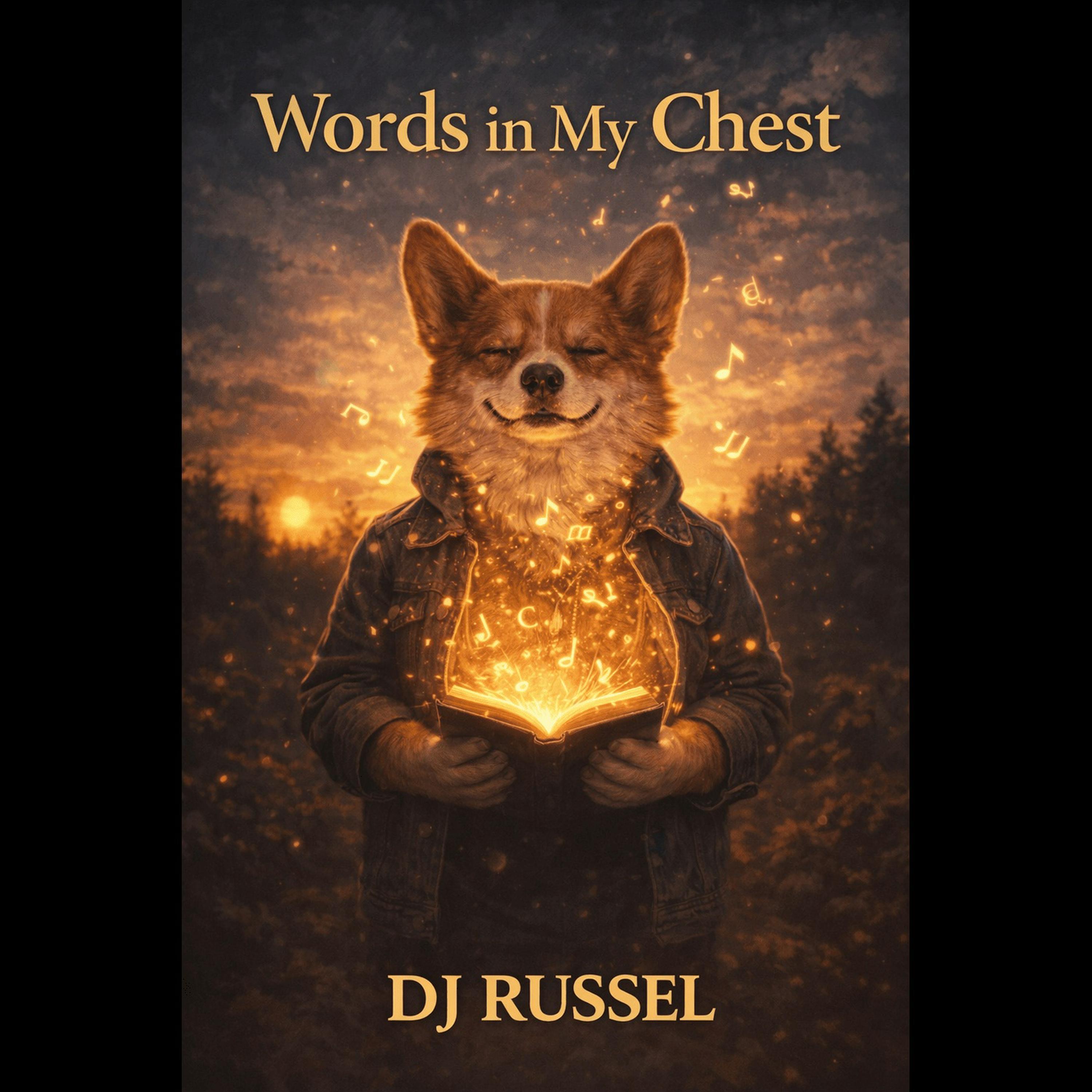 Релиз Words in my Chest