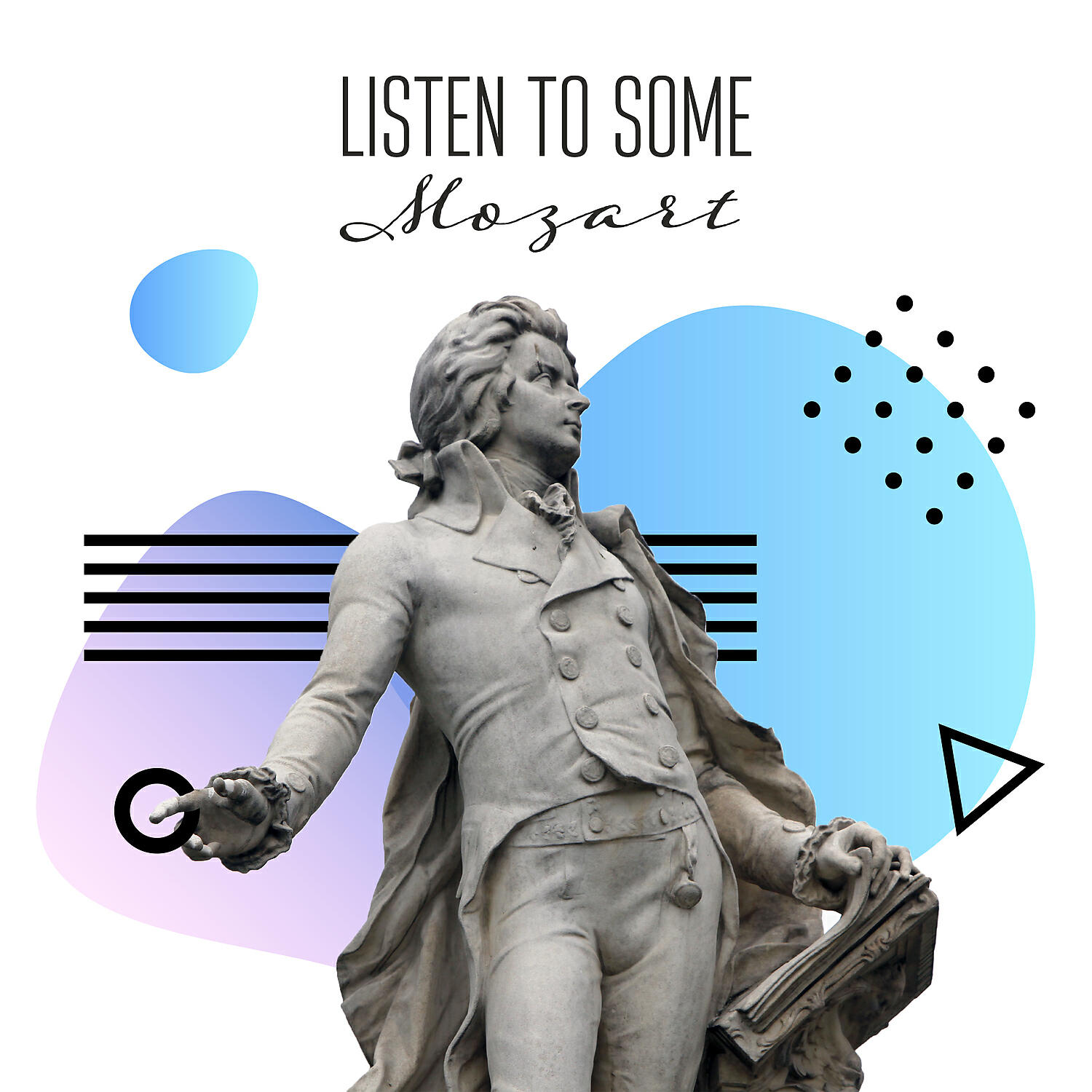 Релиз Listen to Some Mozart