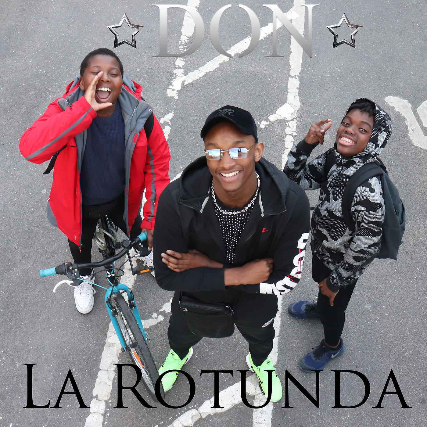Релиз La rotunda