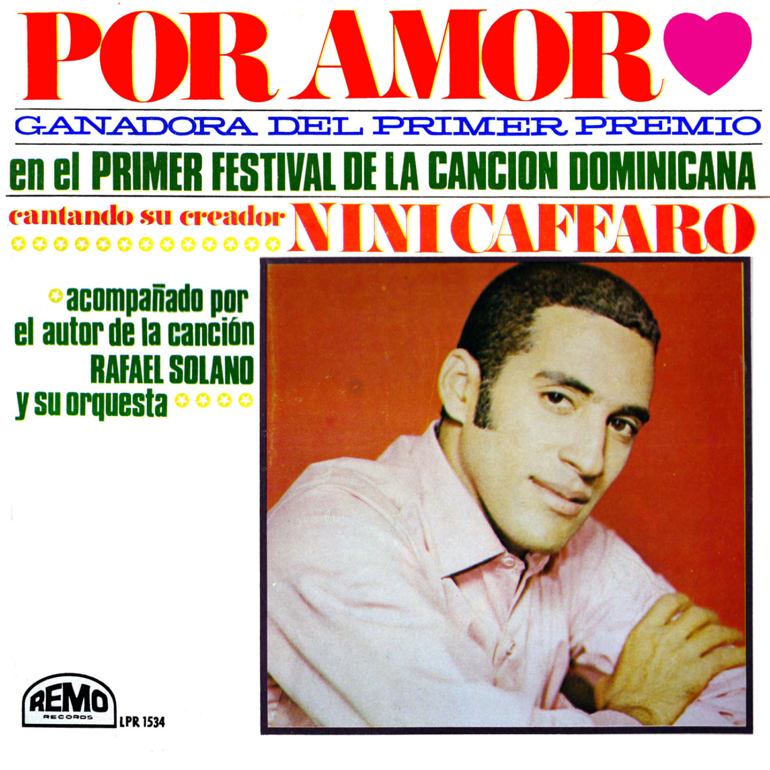Релиз Por Amor