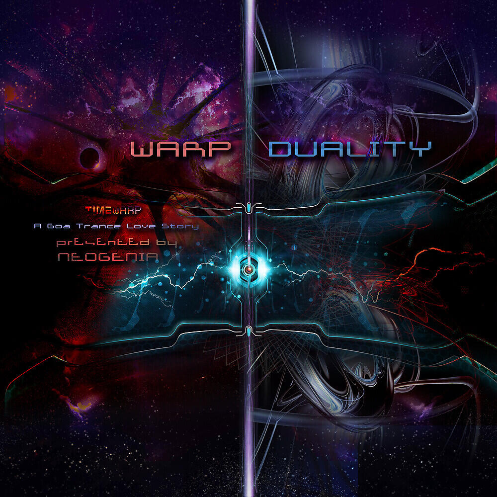 Релиз Warp Duality: A Goa Trance Love Story