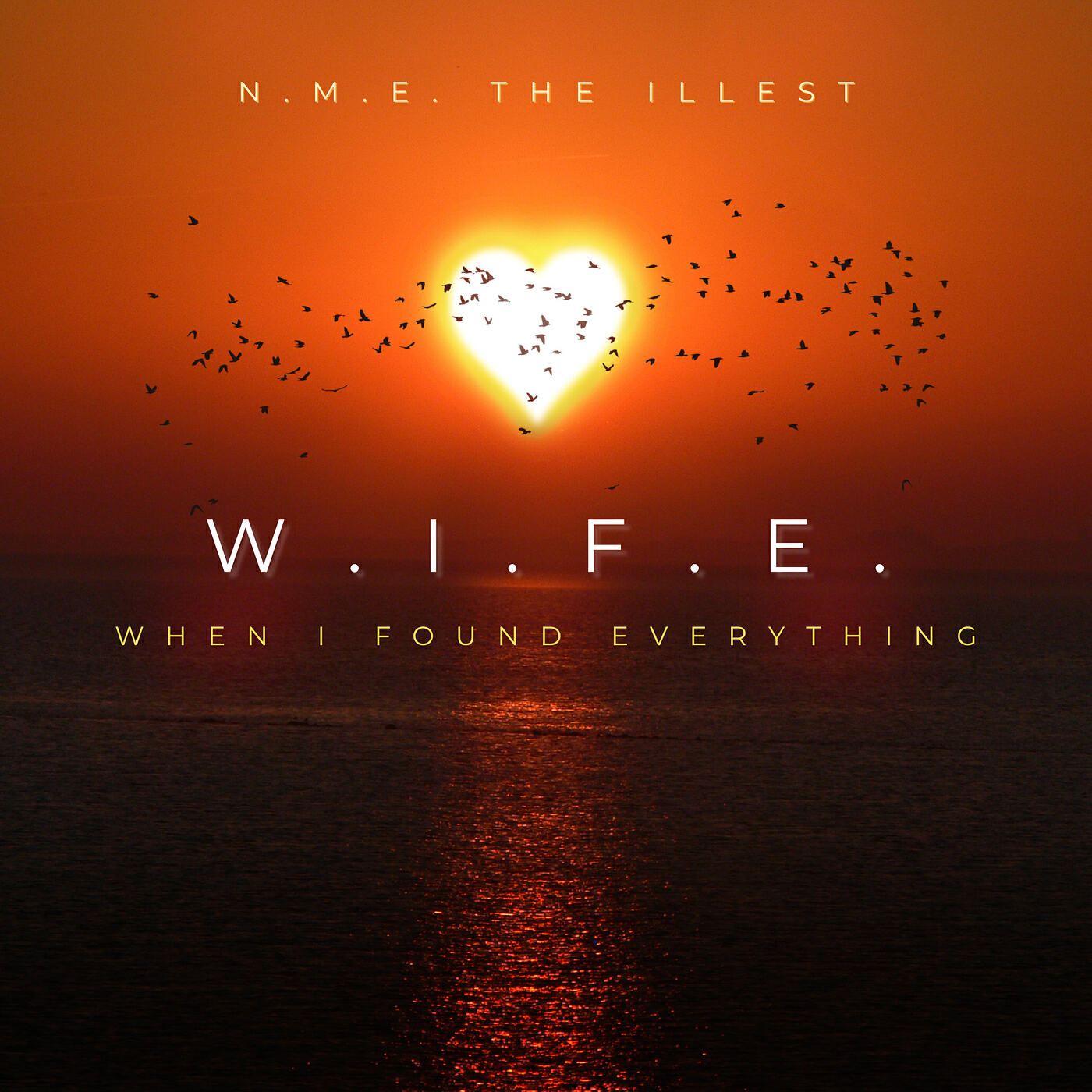 Релиз W.I.F.E. (When I Found Everything)