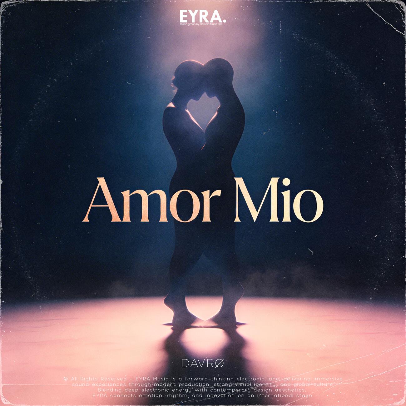 Релиз Amor Mio