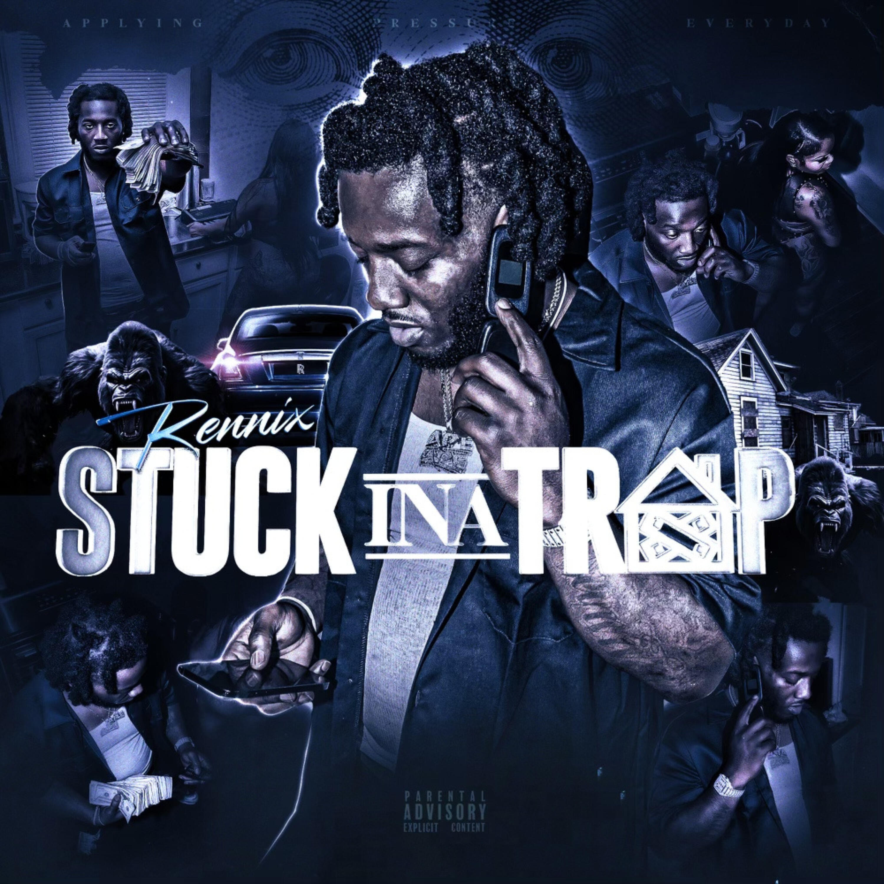 Релиз Stuck Ina Trap