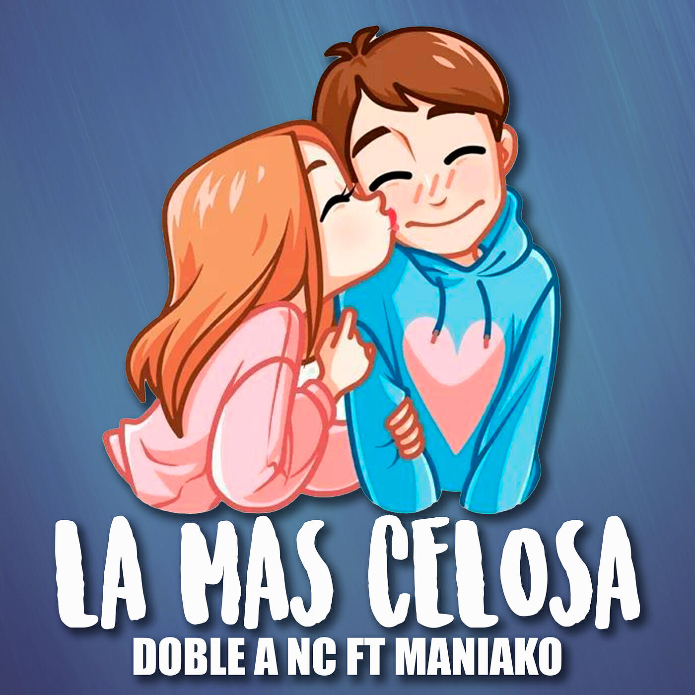 Релиз La Más Celosa