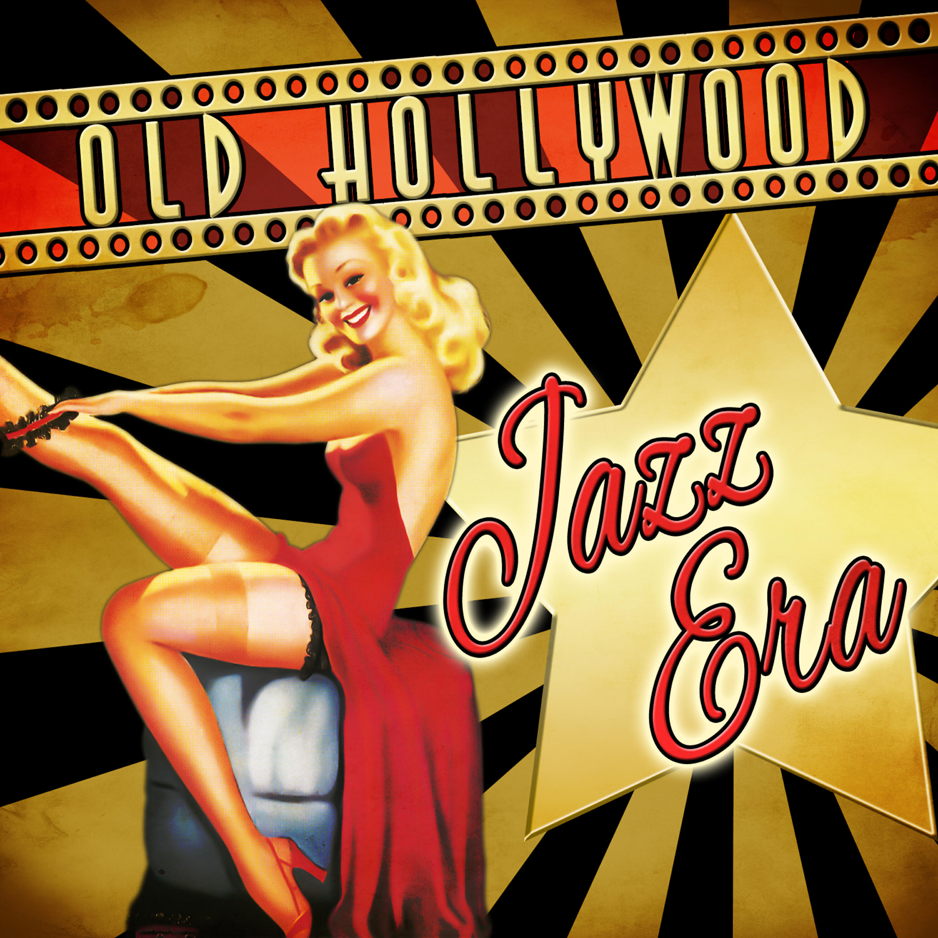 Релиз Old Hollywood Jazz Era