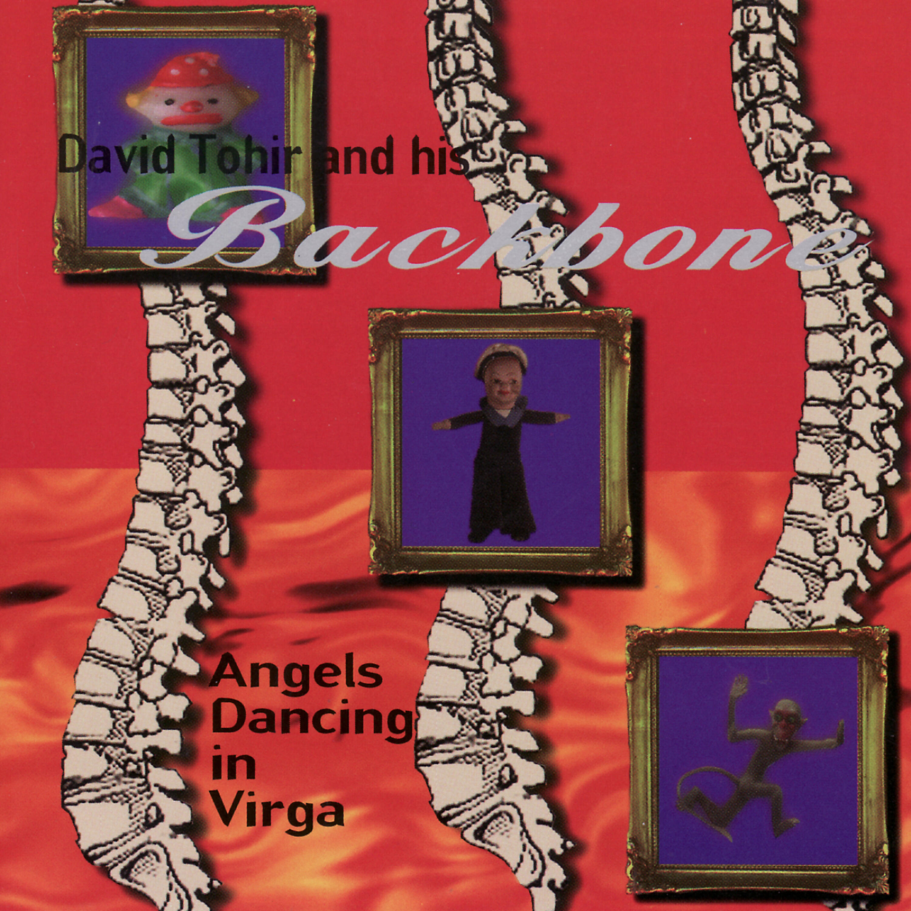 Релиз Angels Dancing In Virga