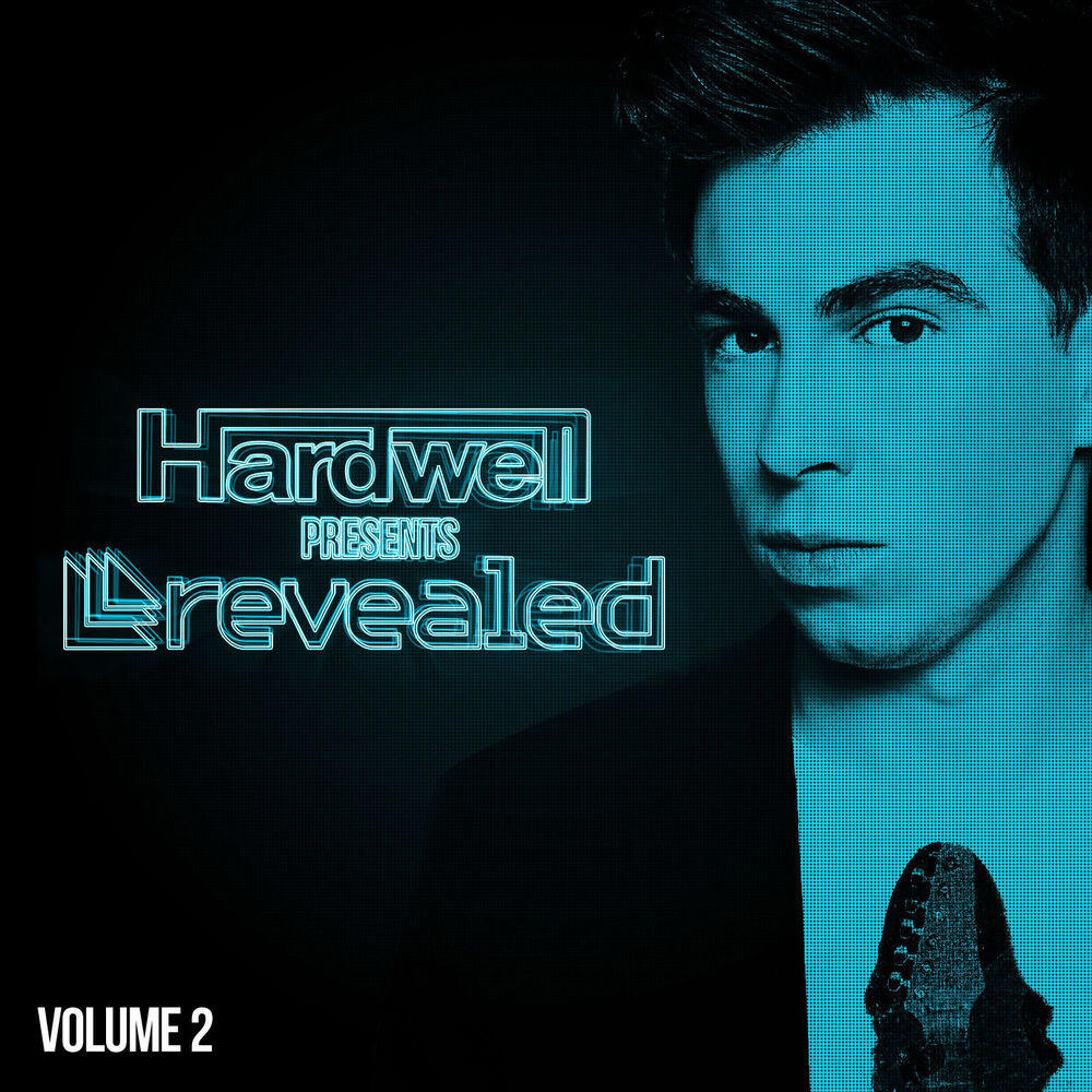 Hardwell Presents Revealed Vol. 2