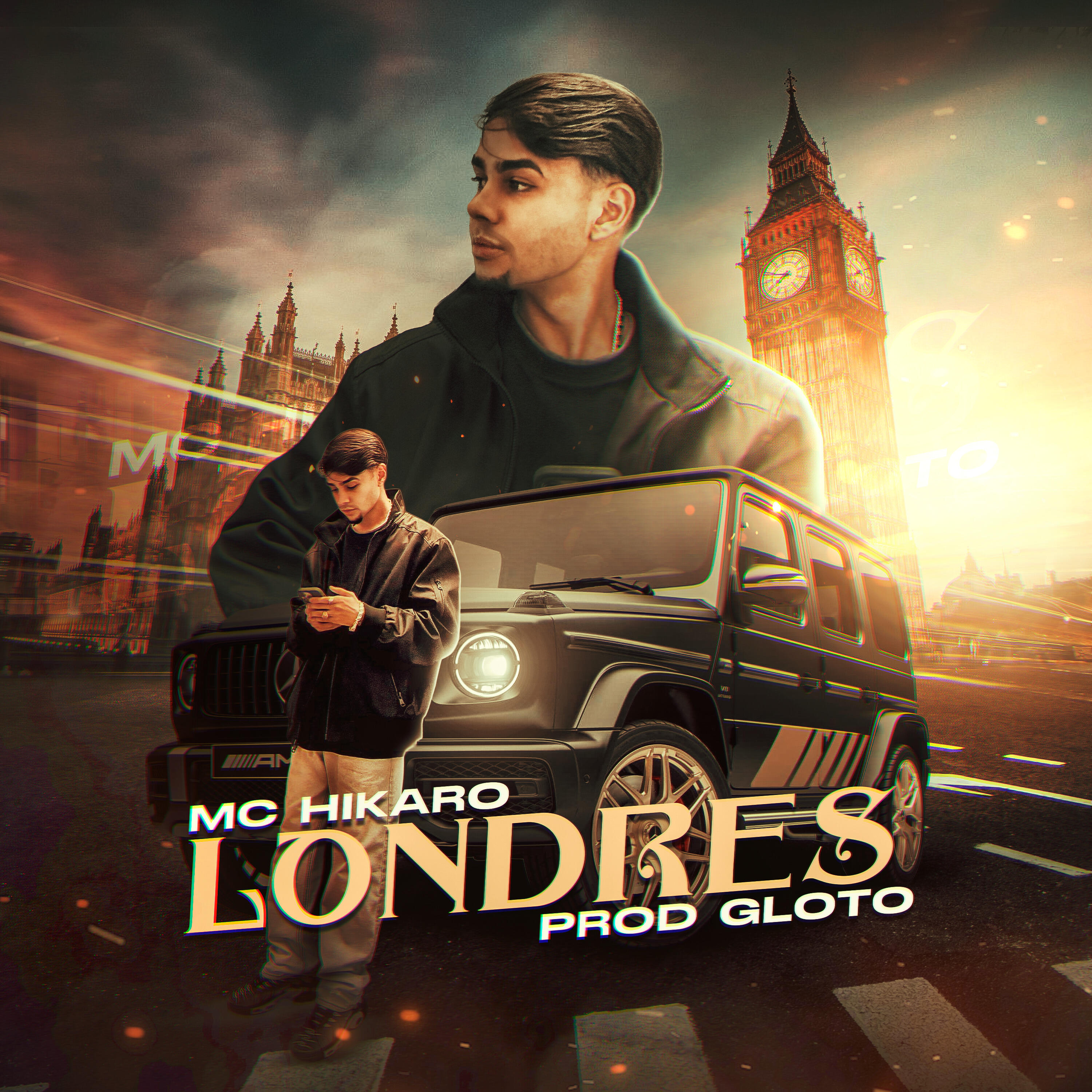 Релиз LONDRES