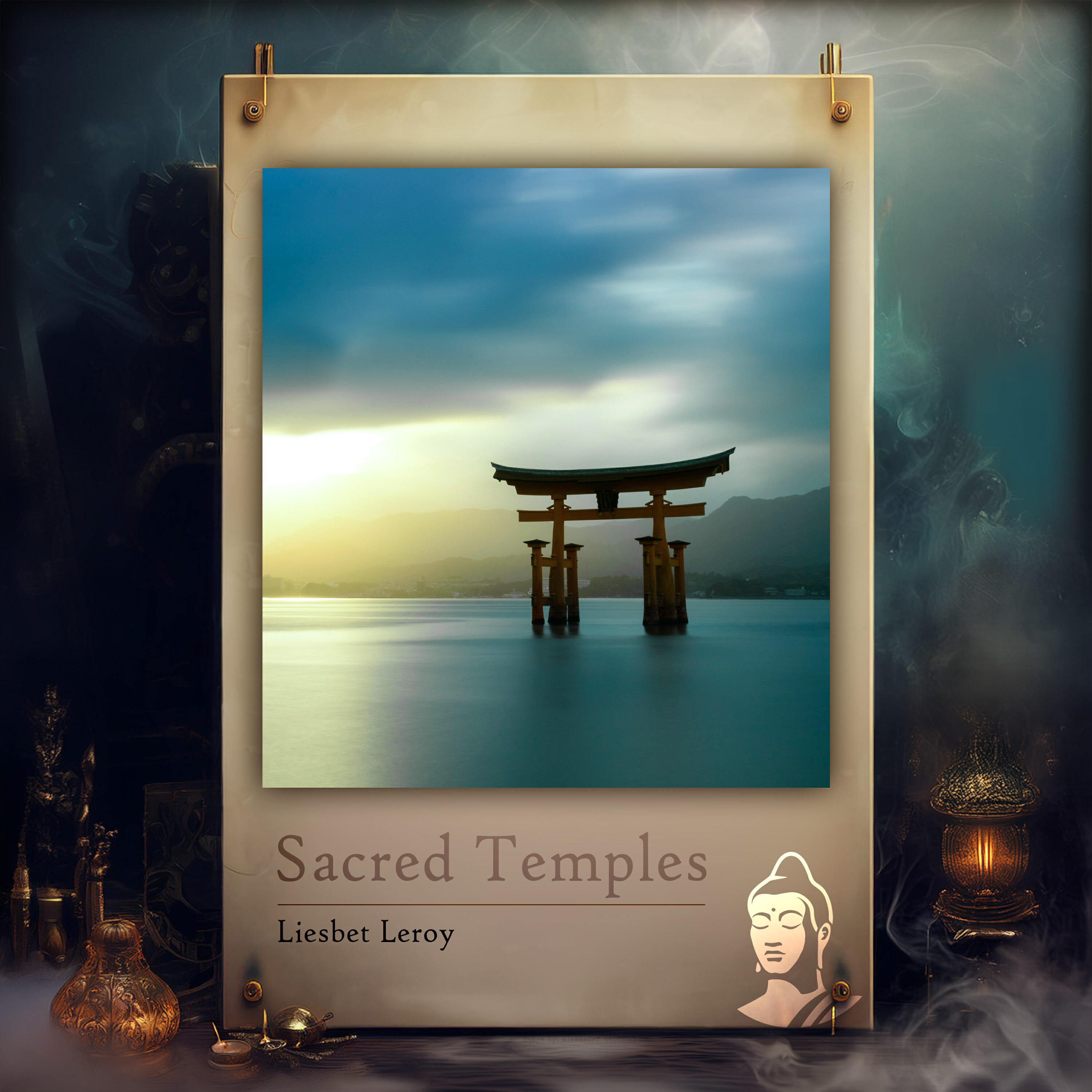Релиз Sacred Temples