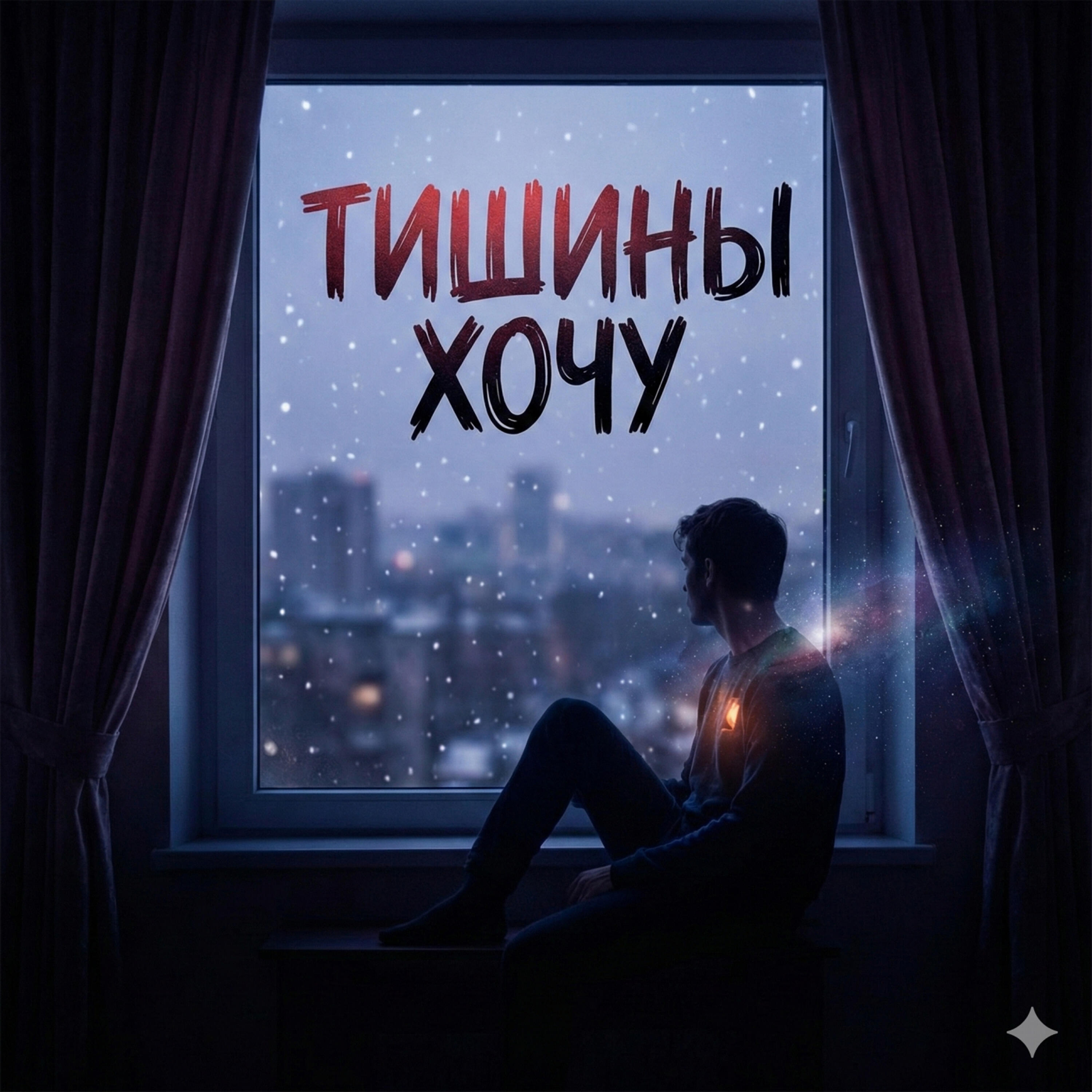 Релиз ТИШИНЫ ХОЧУ