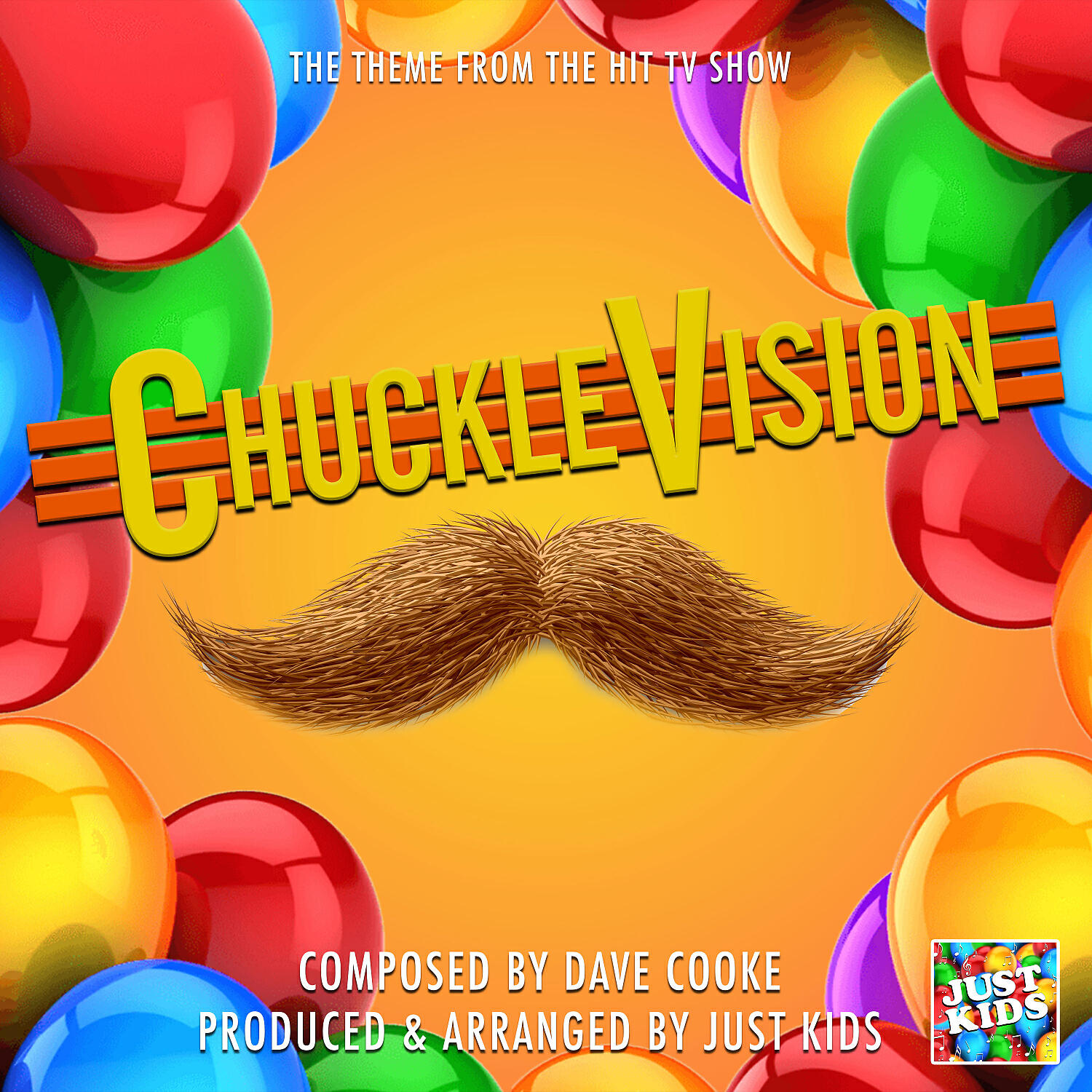 Постер альбома Chuckle Vision Main Theme (From "Chuckle Vision")