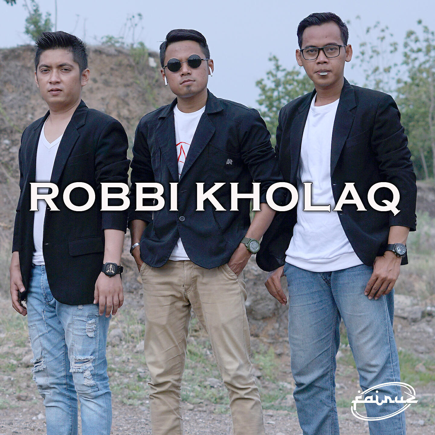 Релиз ROBBY KHOLAQ
