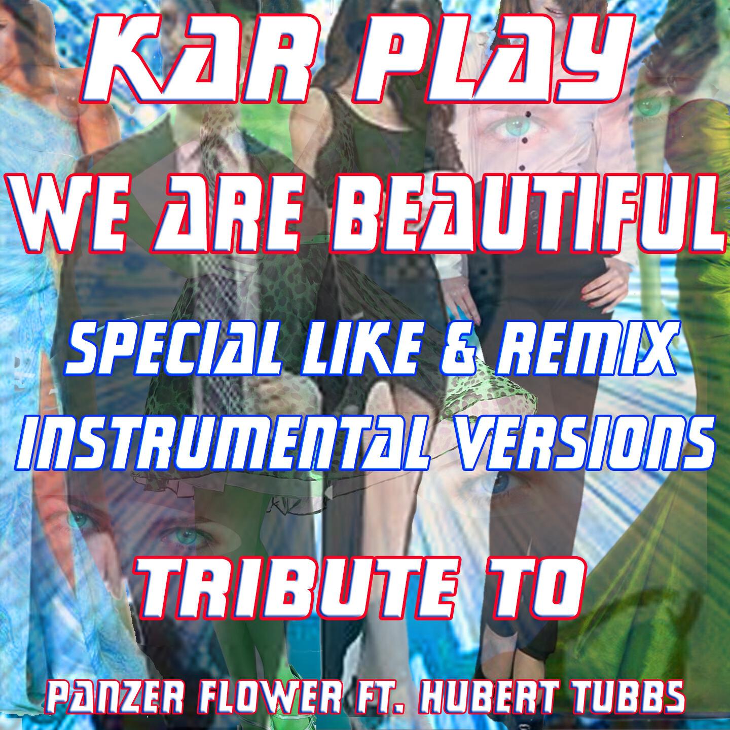 Релиз We Are Beautiful