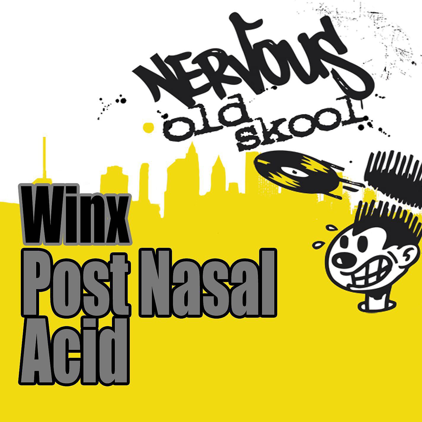 Релиз Post Nasal Acid
