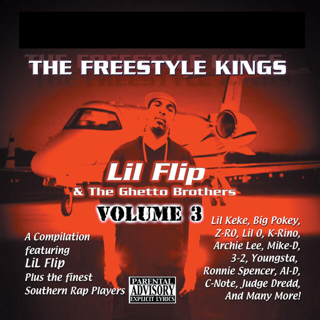 Релиз Freestyle Kings, Vol. 3