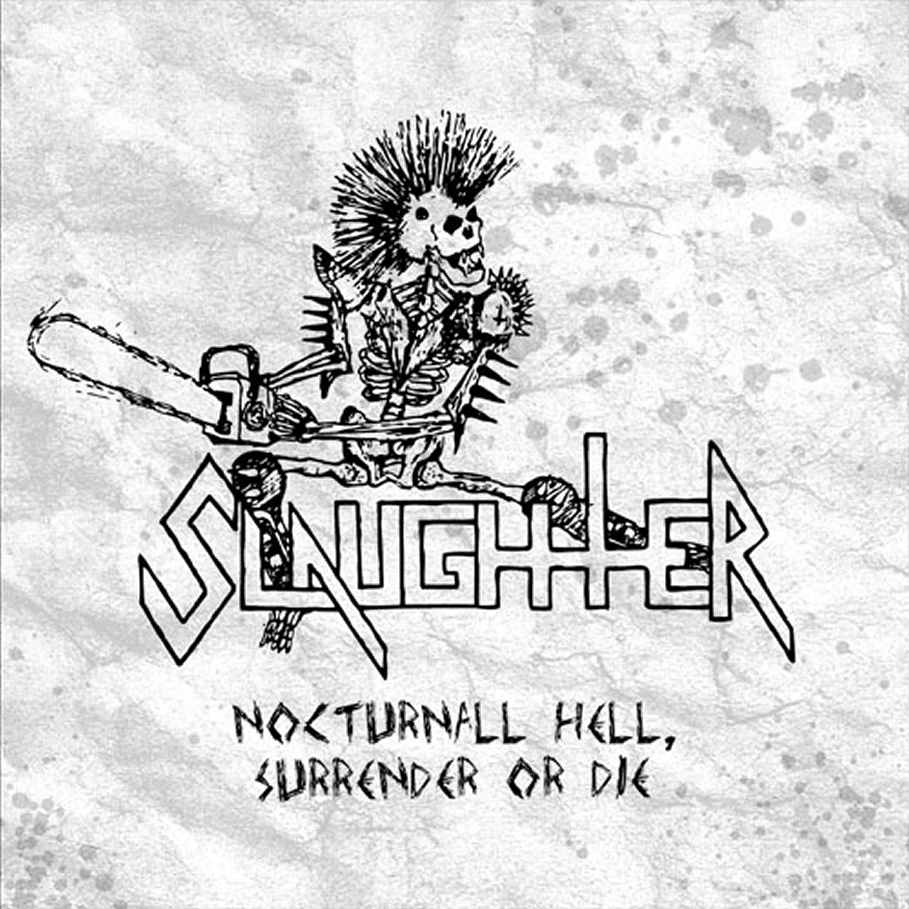 Релиз Nocturnal Hell, Surrender or Die