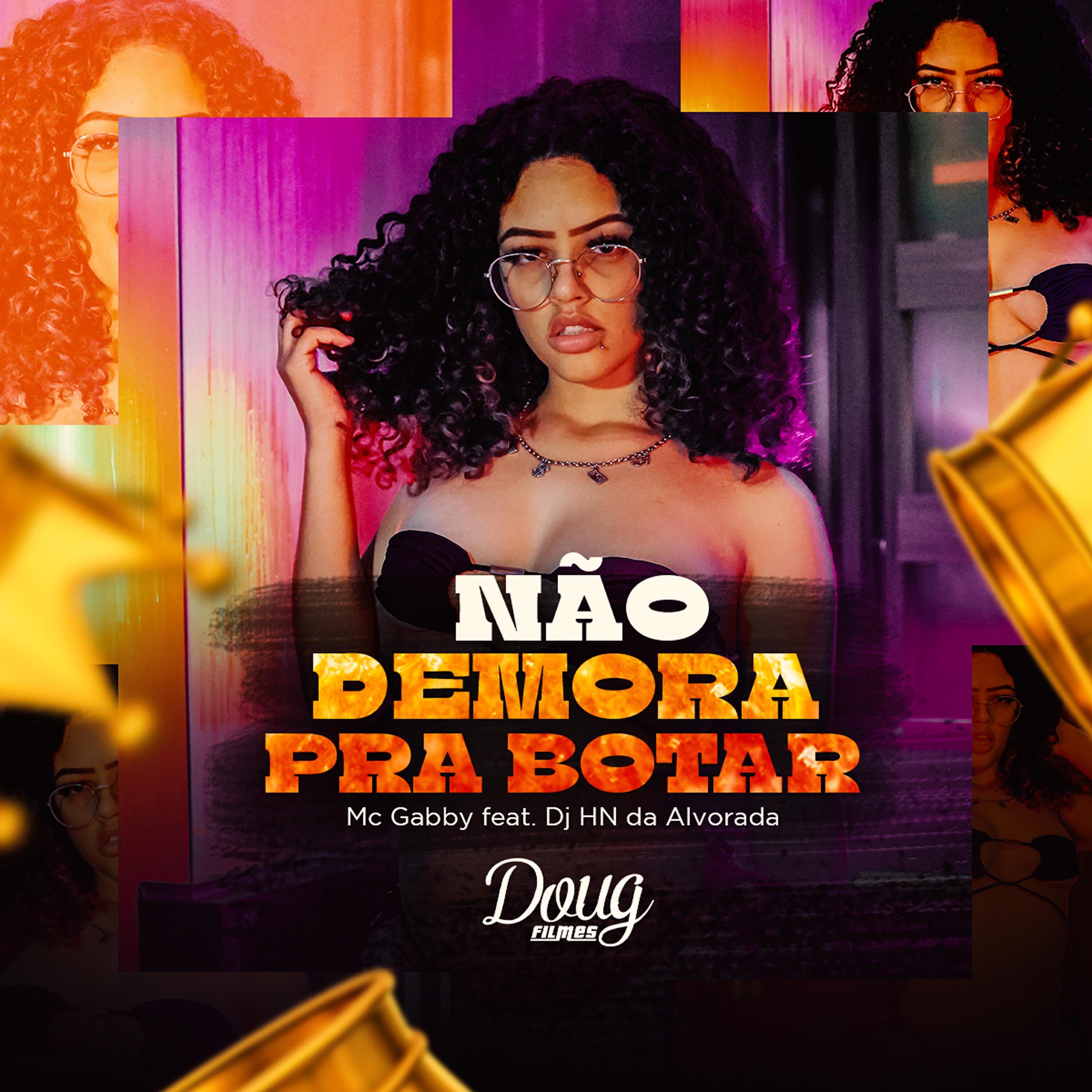 Скачать песню MC Gabby, dj hn do alvorada - Não Demora pra Botar бесплатно в MP3 для Android и iOS