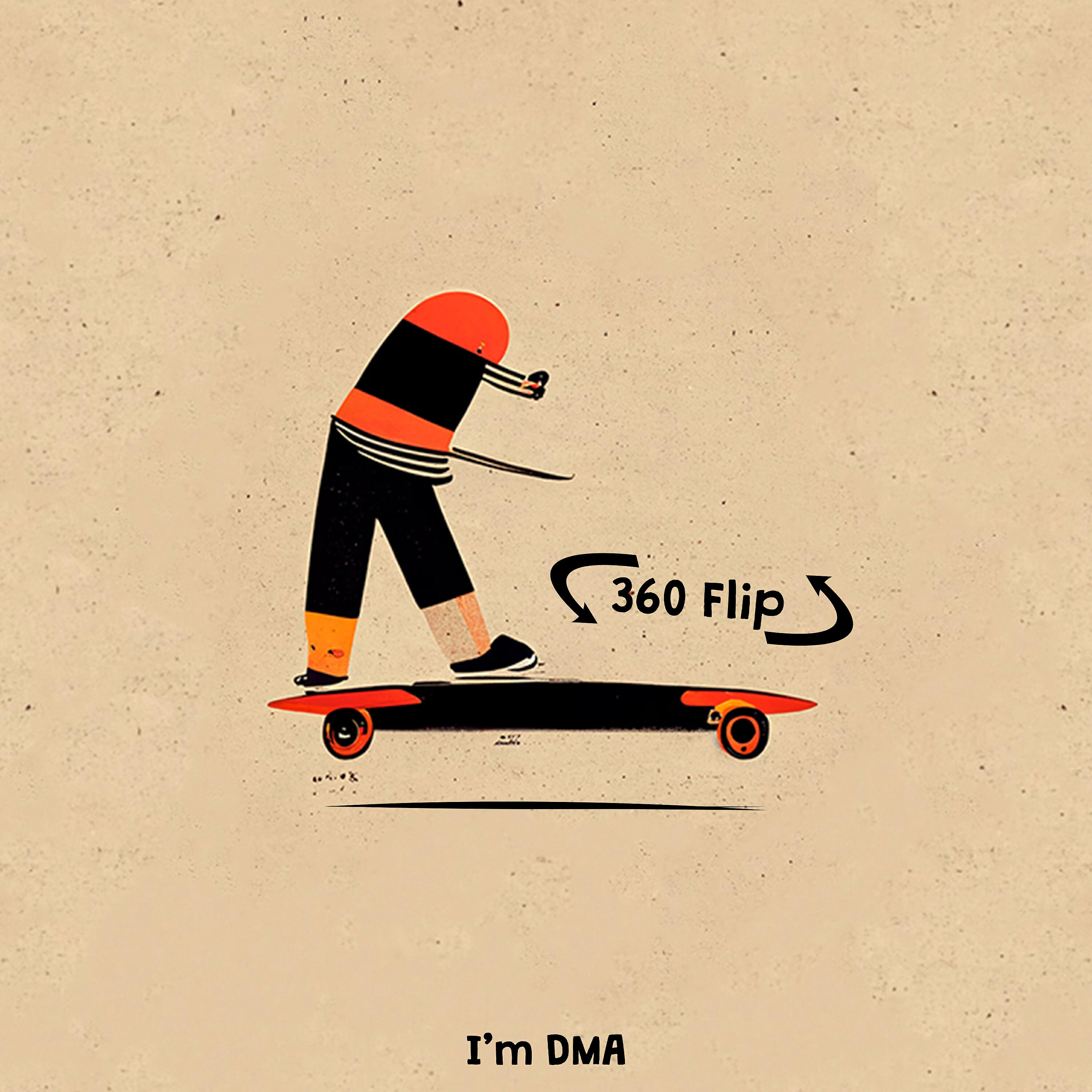 Релиз 360 Flip