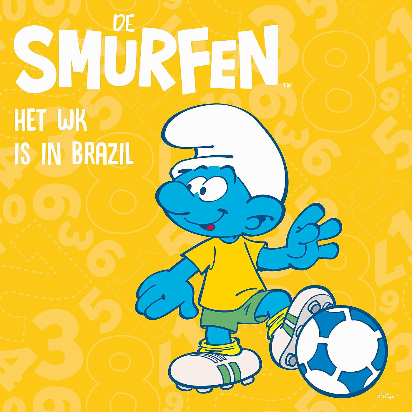 Релиз Het Wk Is In Brazil