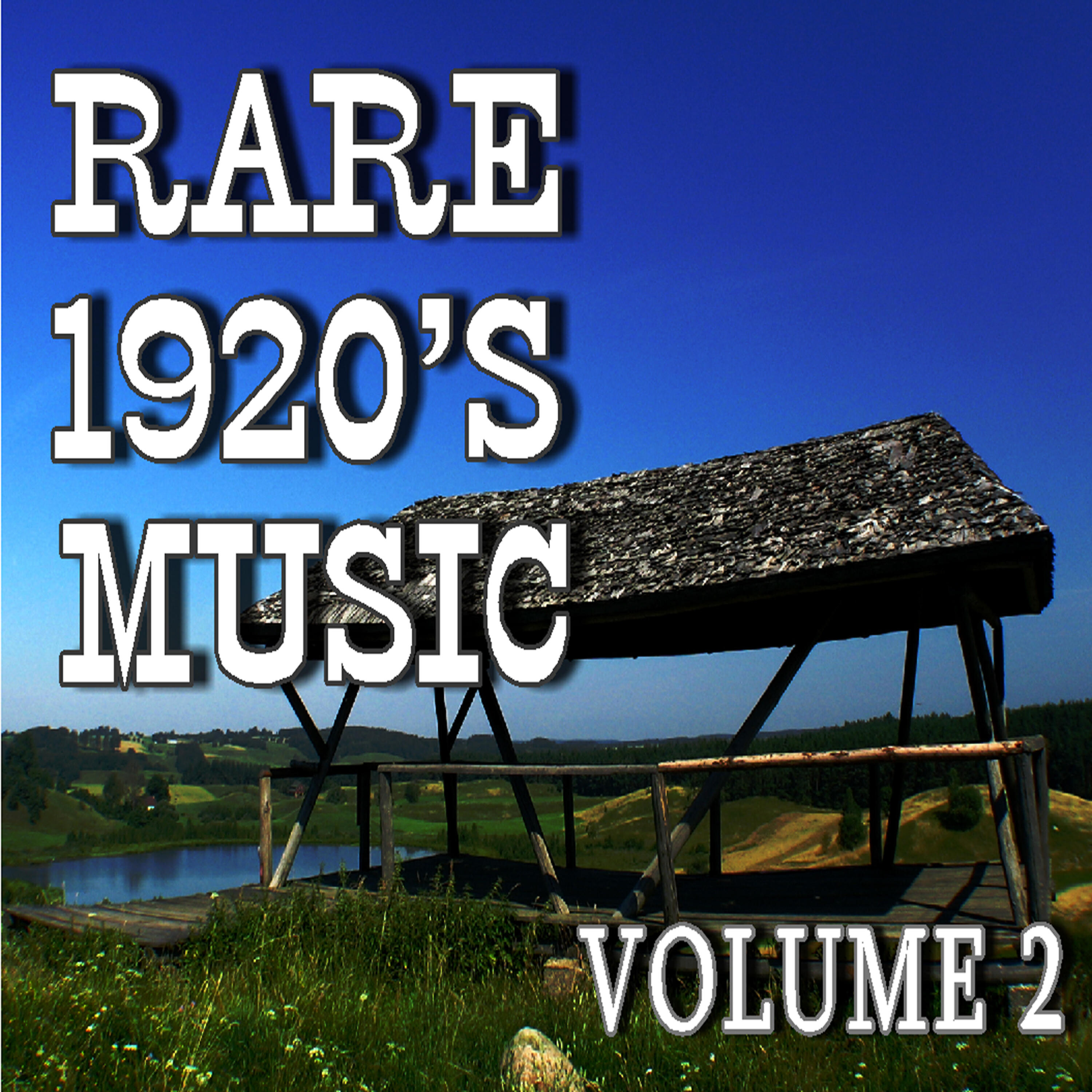 Релиз Rare 1920's Music, Vol. 2