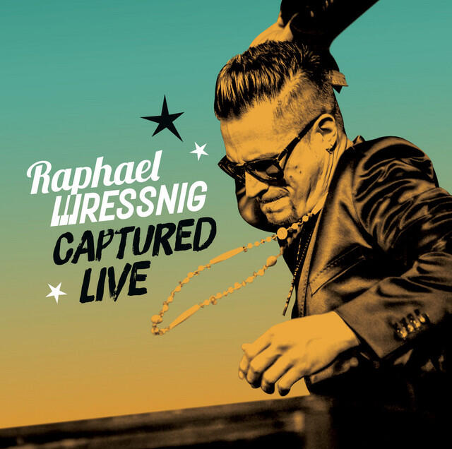 Релиз Captured Live
