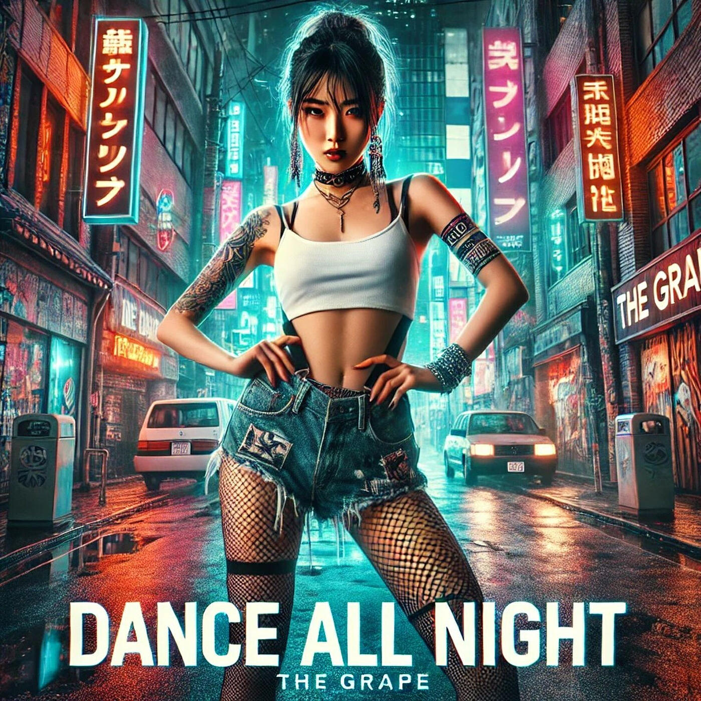 Релиз Dance All Night