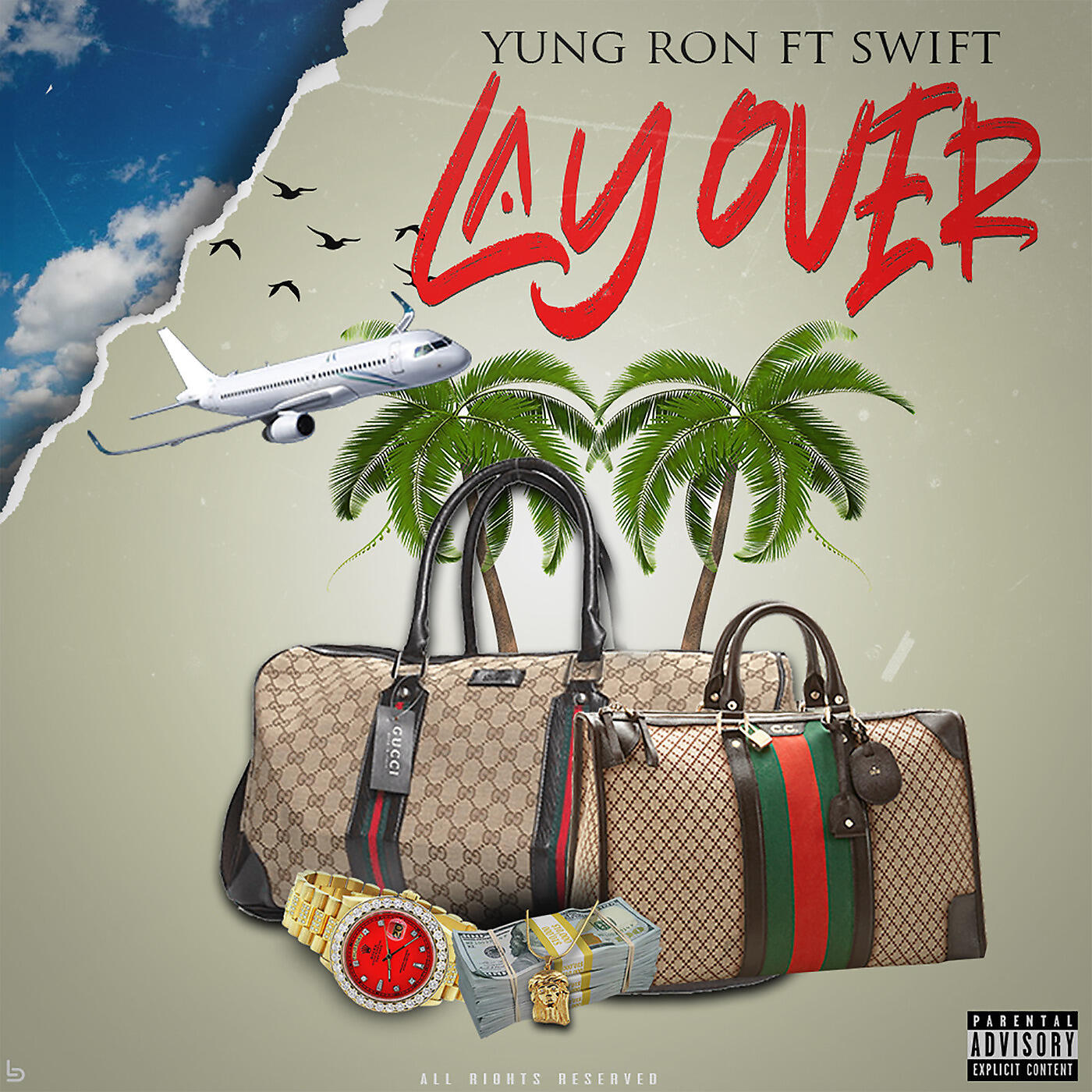 Релиз Layover