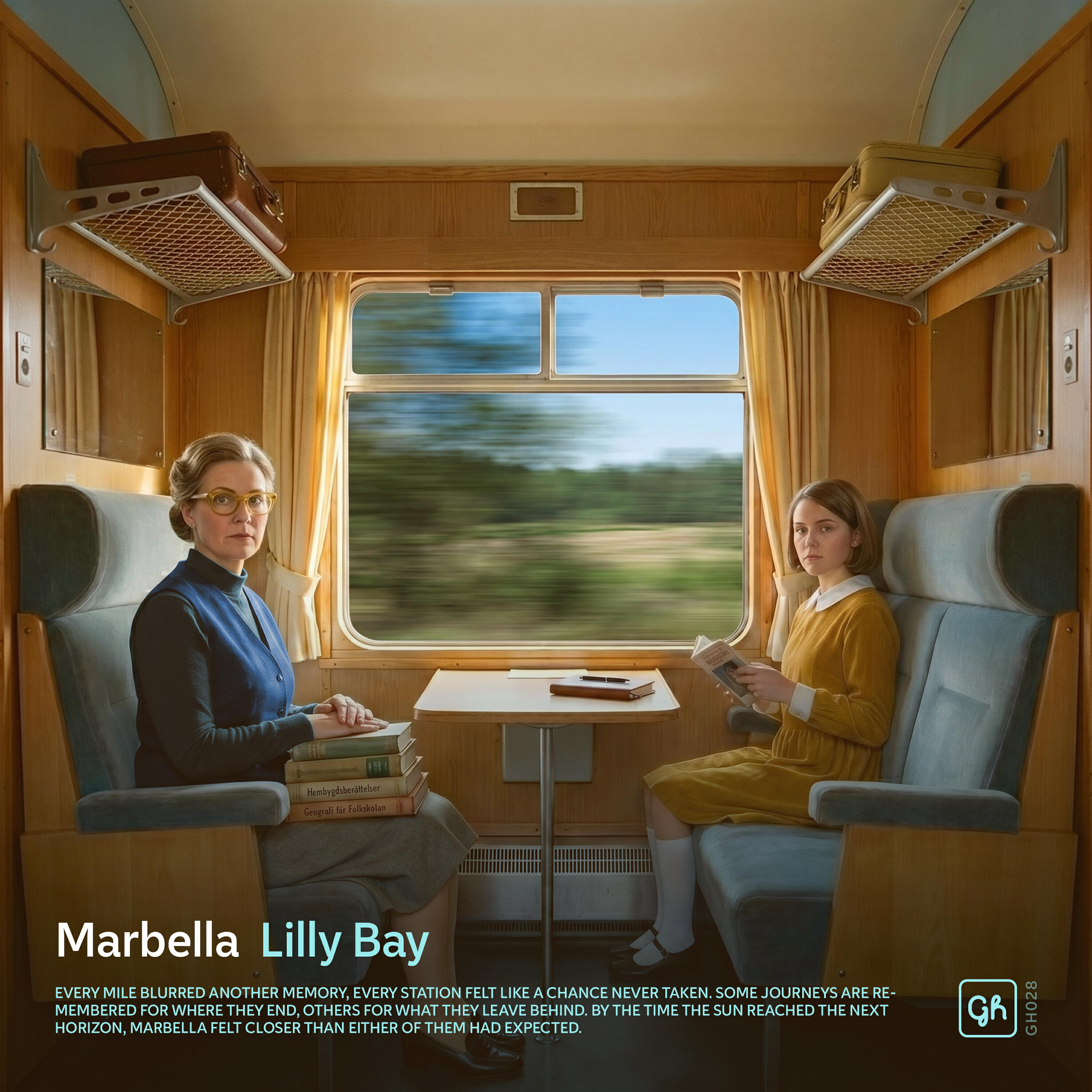 Релиз Marbella