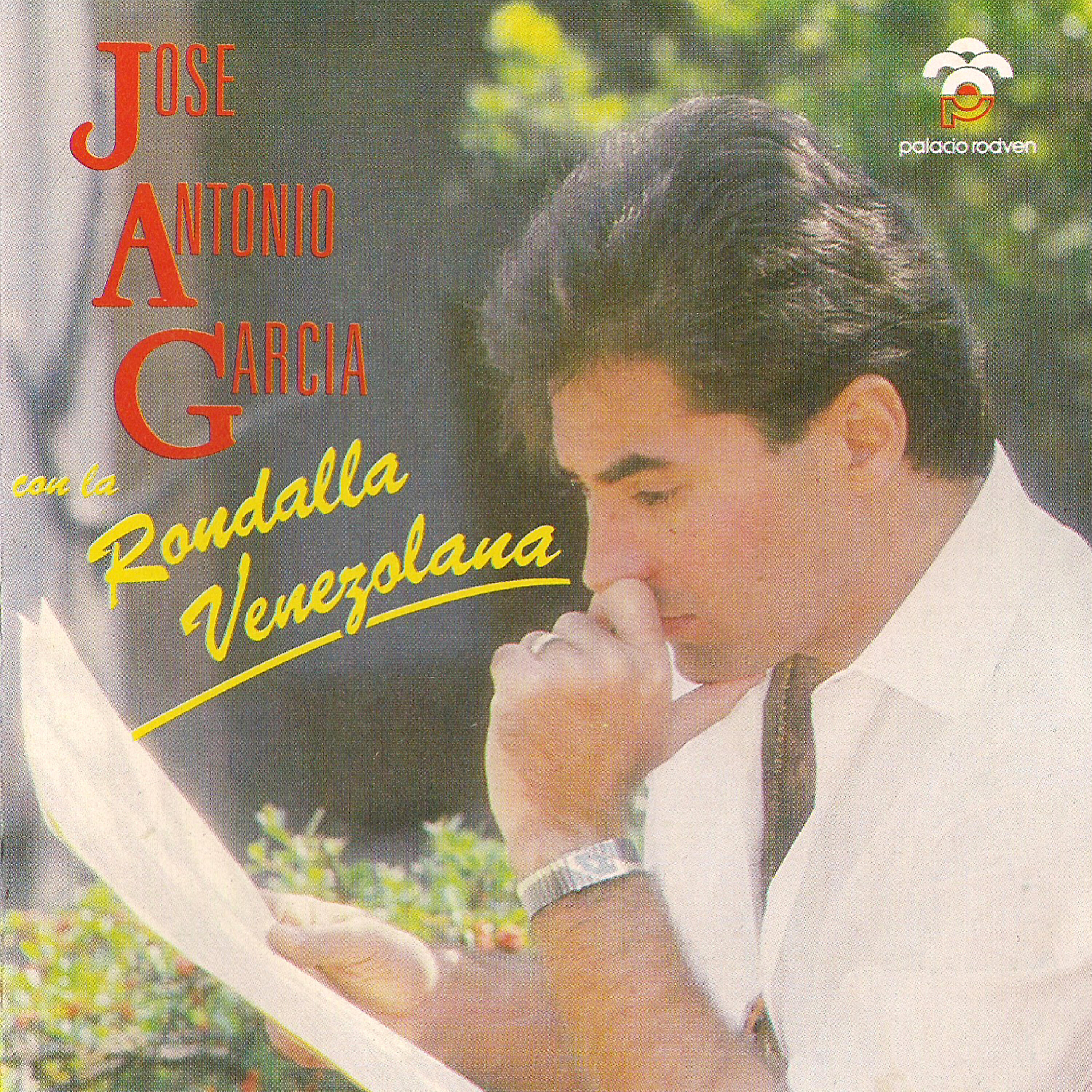 Релиз José Antonio García con la Rondalla Venezolana