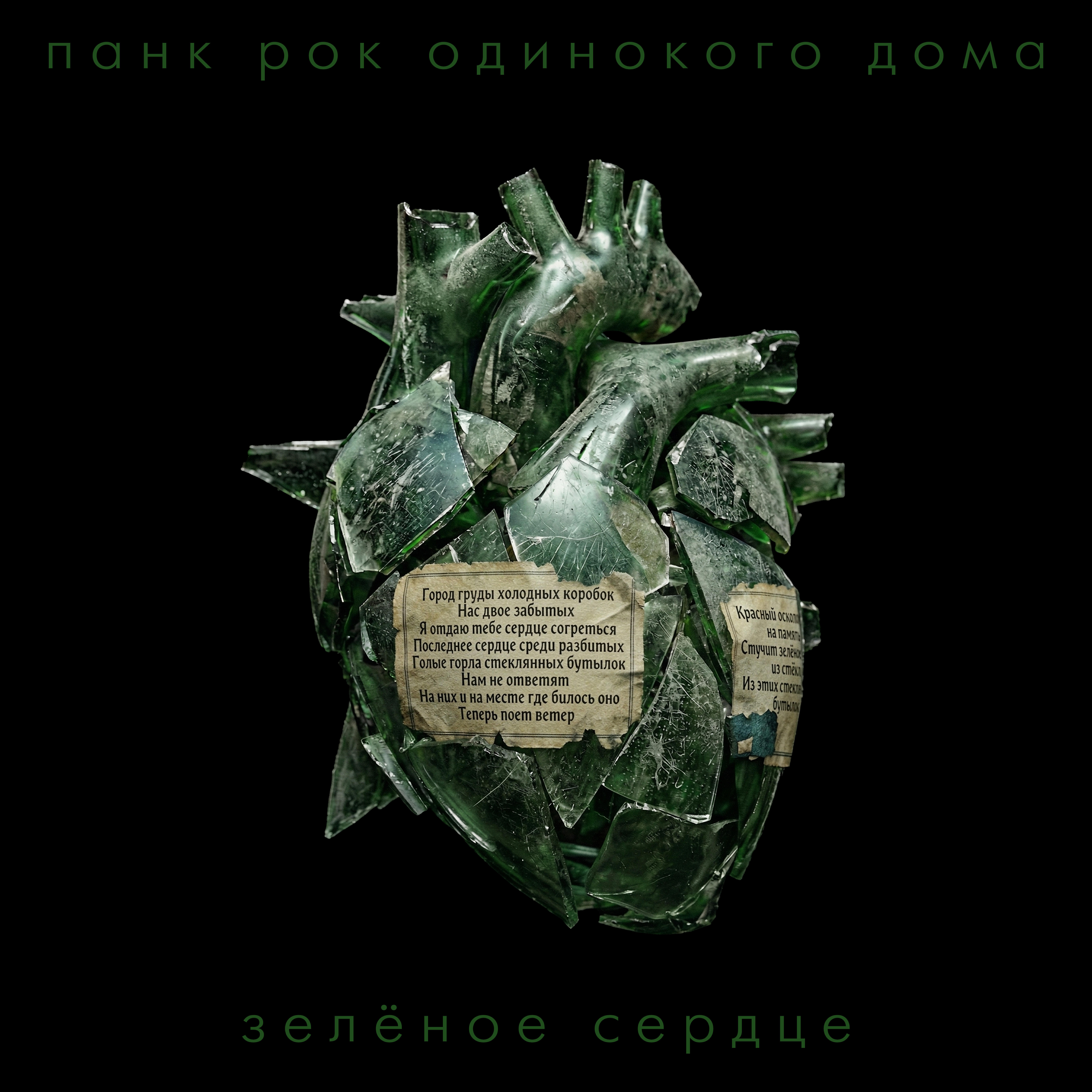 ПАНК РОК ОДИНОКОГО ДОМА