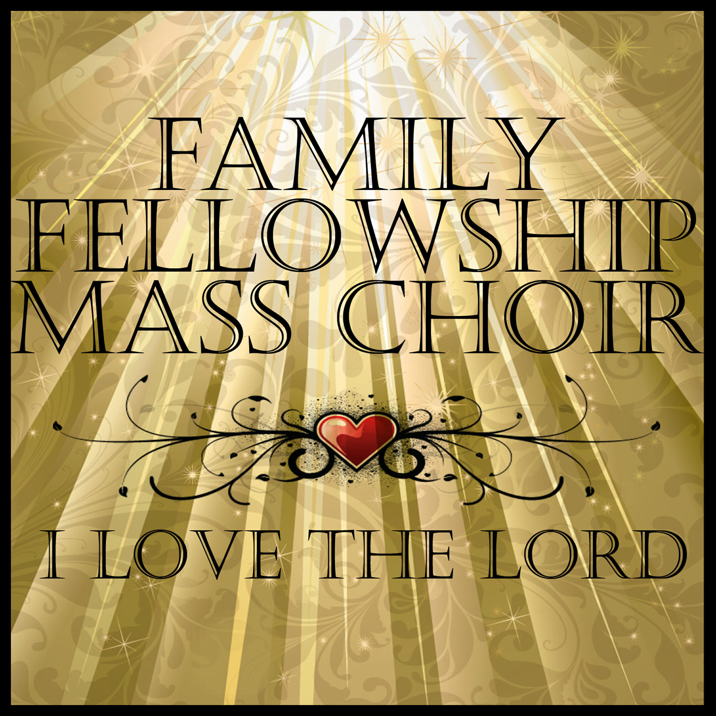 Релиз I Love The Lord