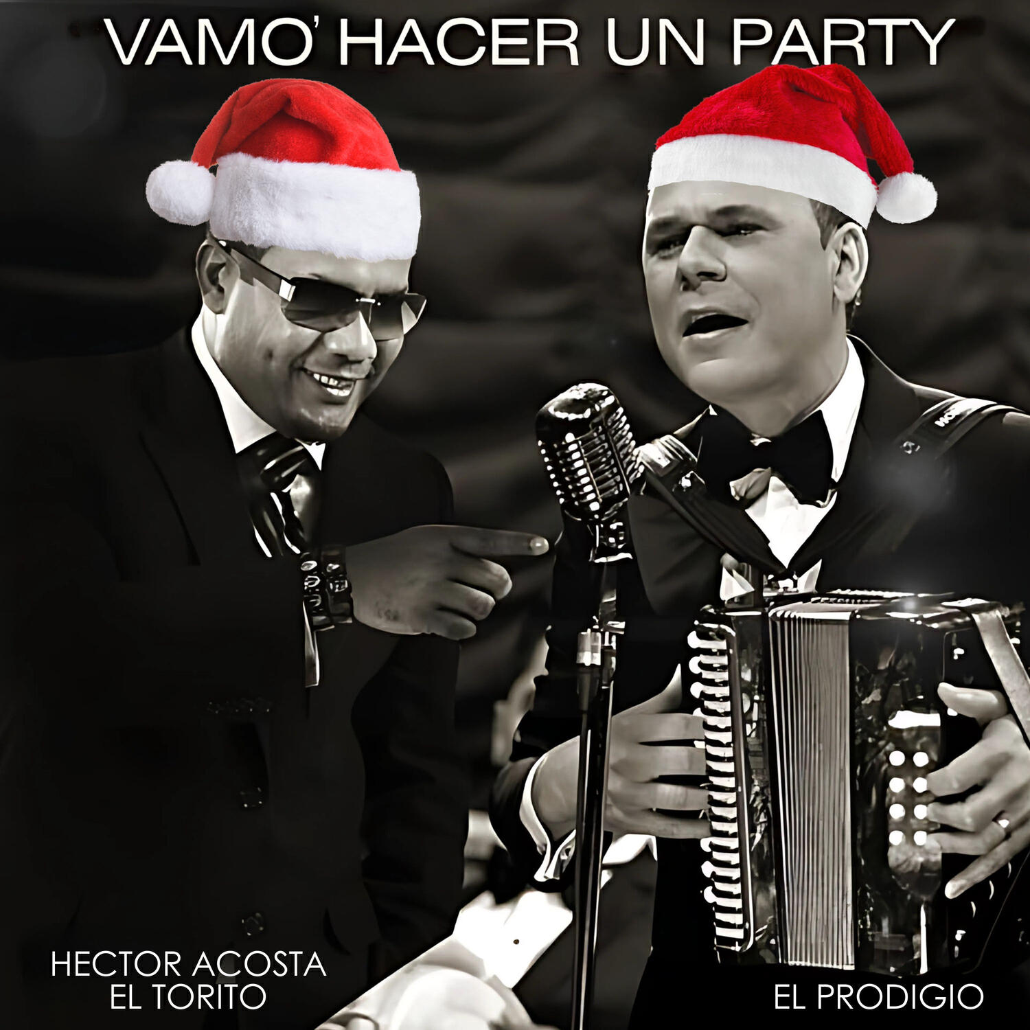 Релиз Vamo' A Hacer Un Party