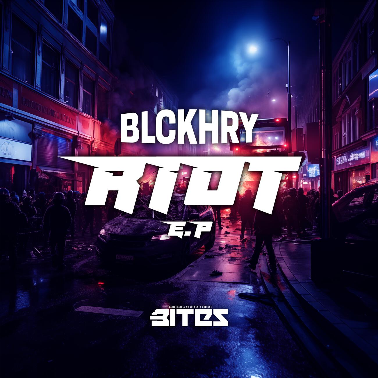 Релиз Riot EP