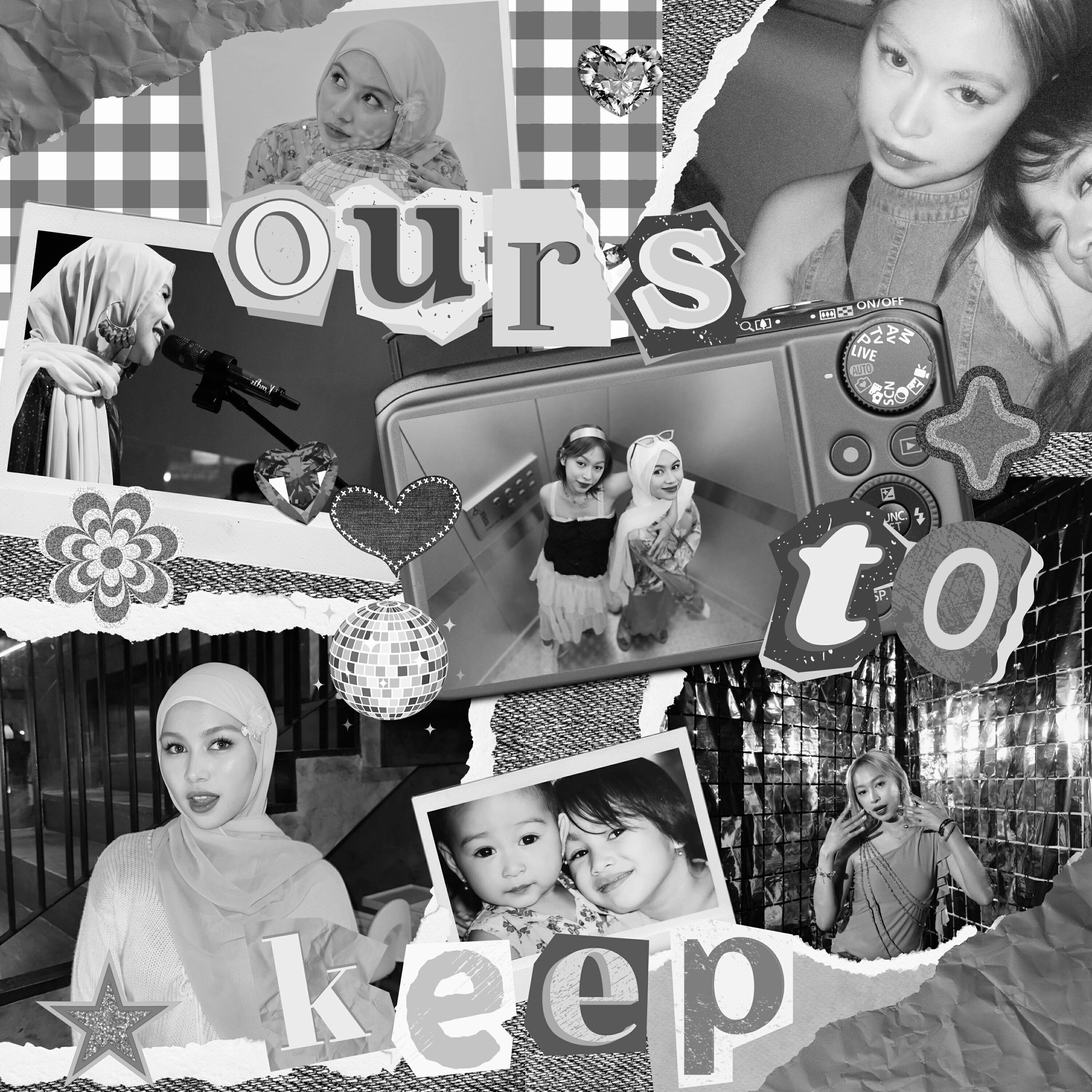 Релиз ours to keep
