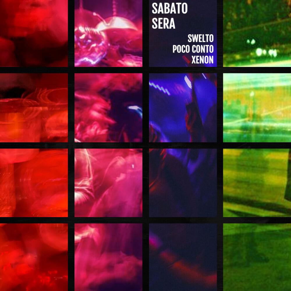 Релиз Sabato sera