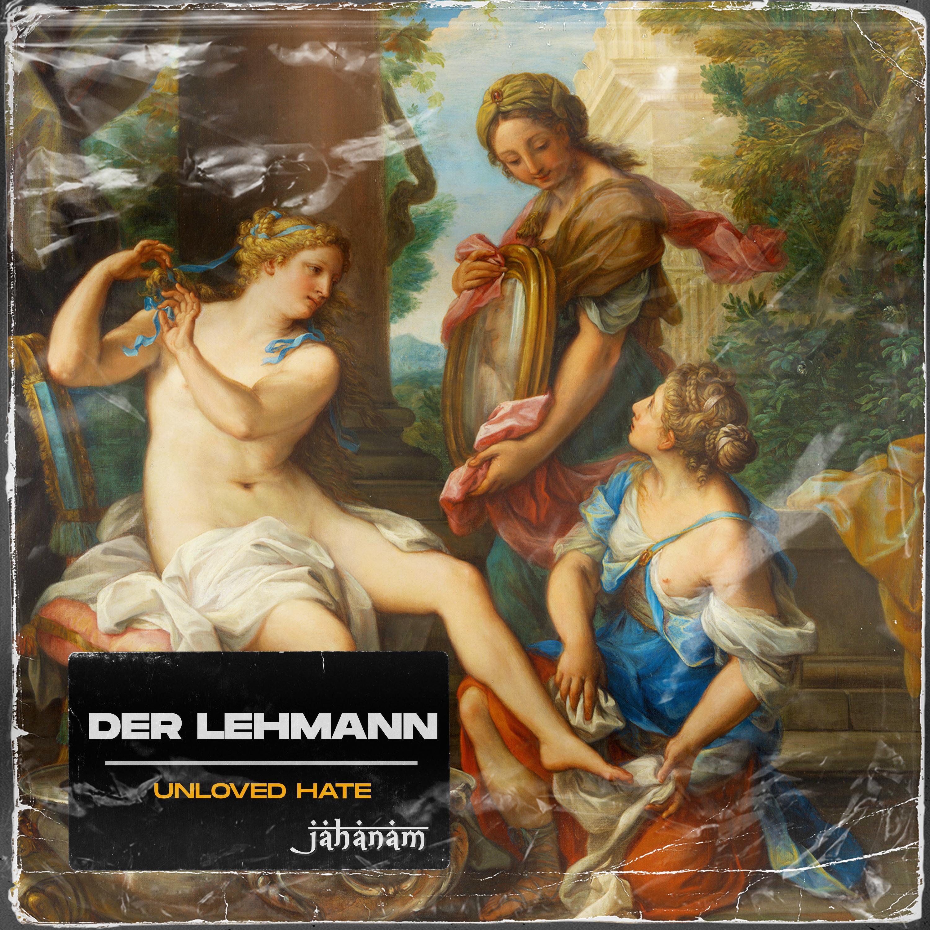Релиз Unloved Hate