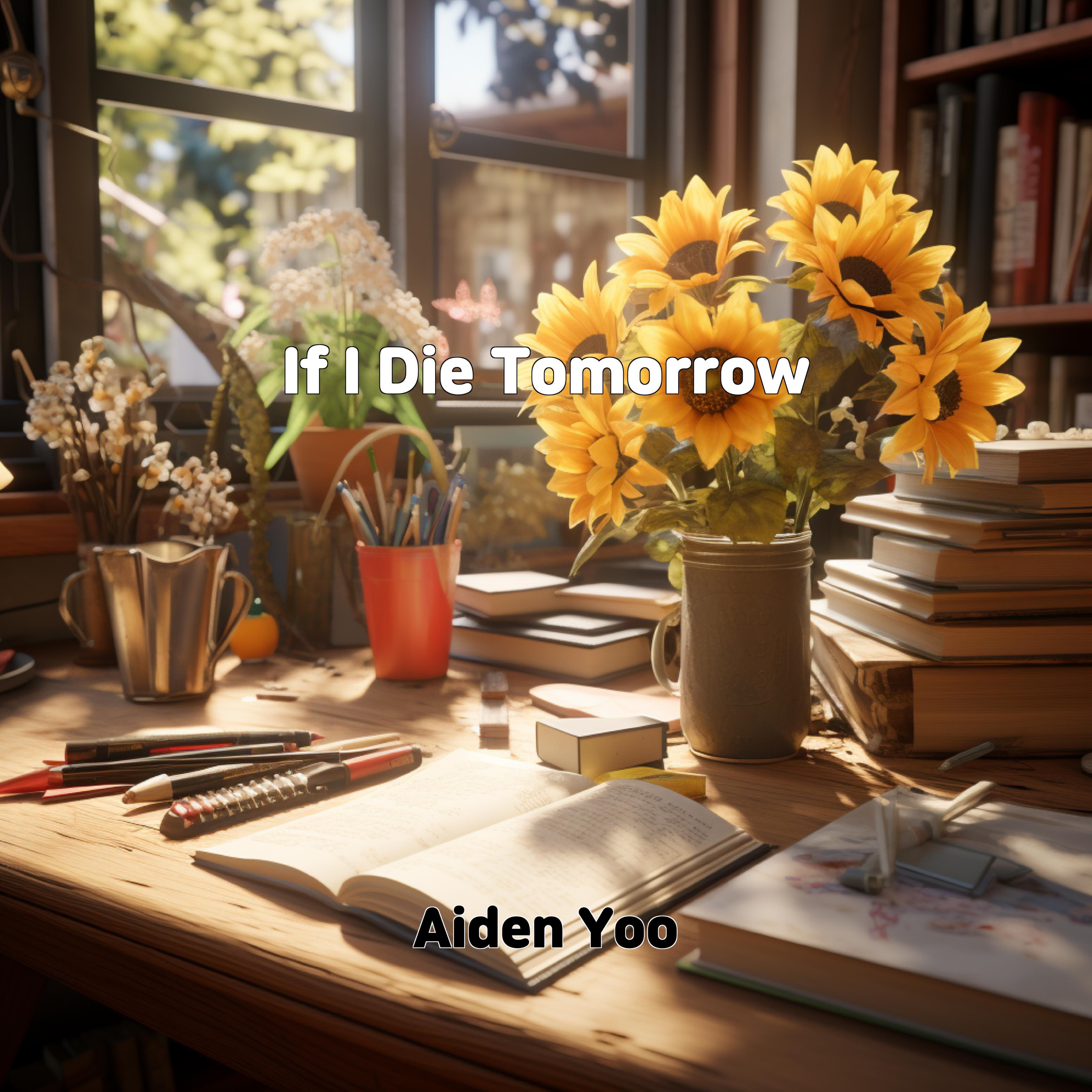Релиз If I Die Tomorrow