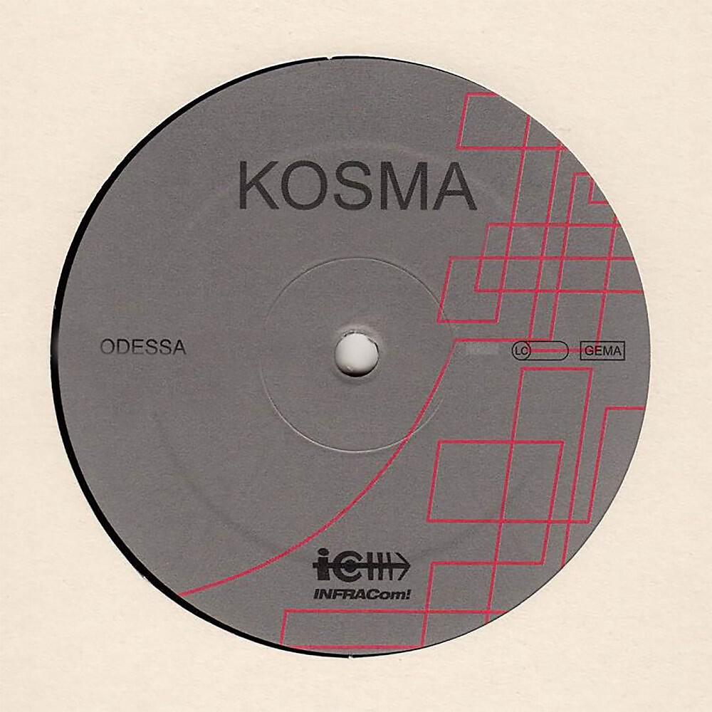 Релиз Odessa / Flow