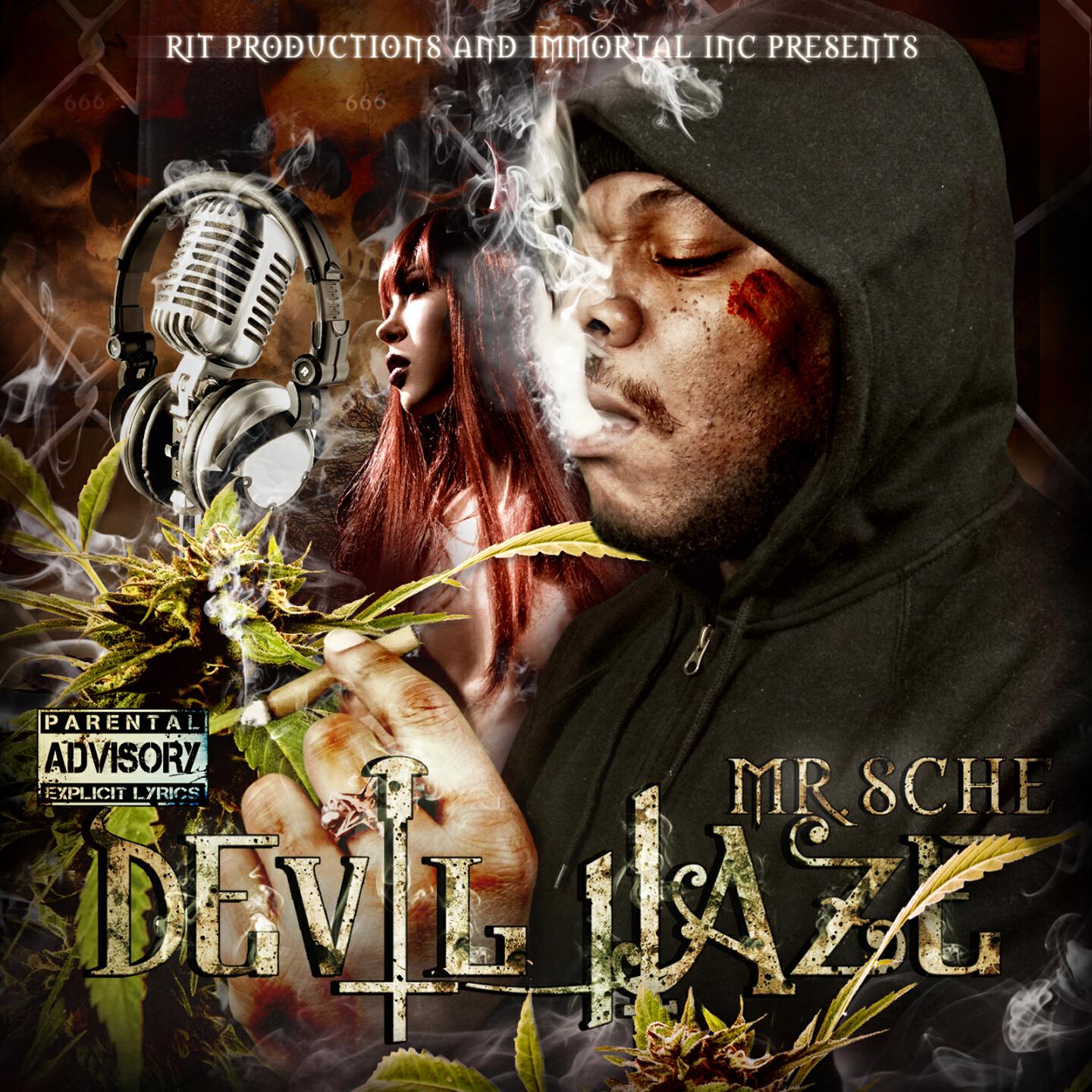 Релиз Devil Haze
