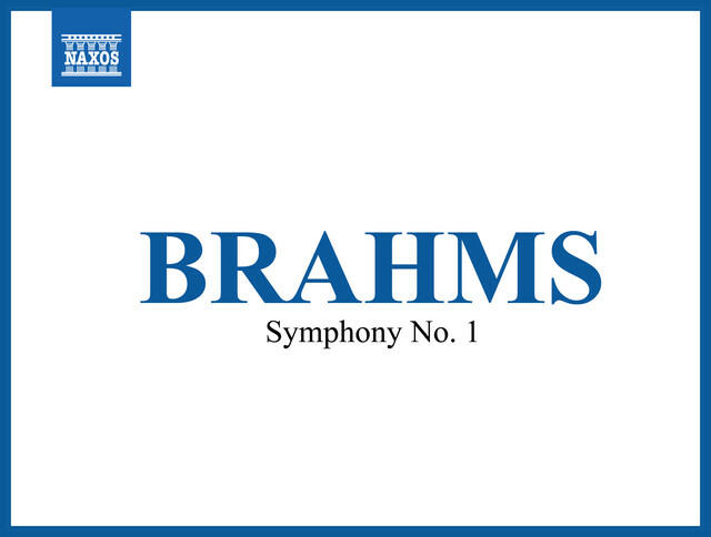 Релиз Brahms: Symphony No. 1 in C Minor, Op. 68