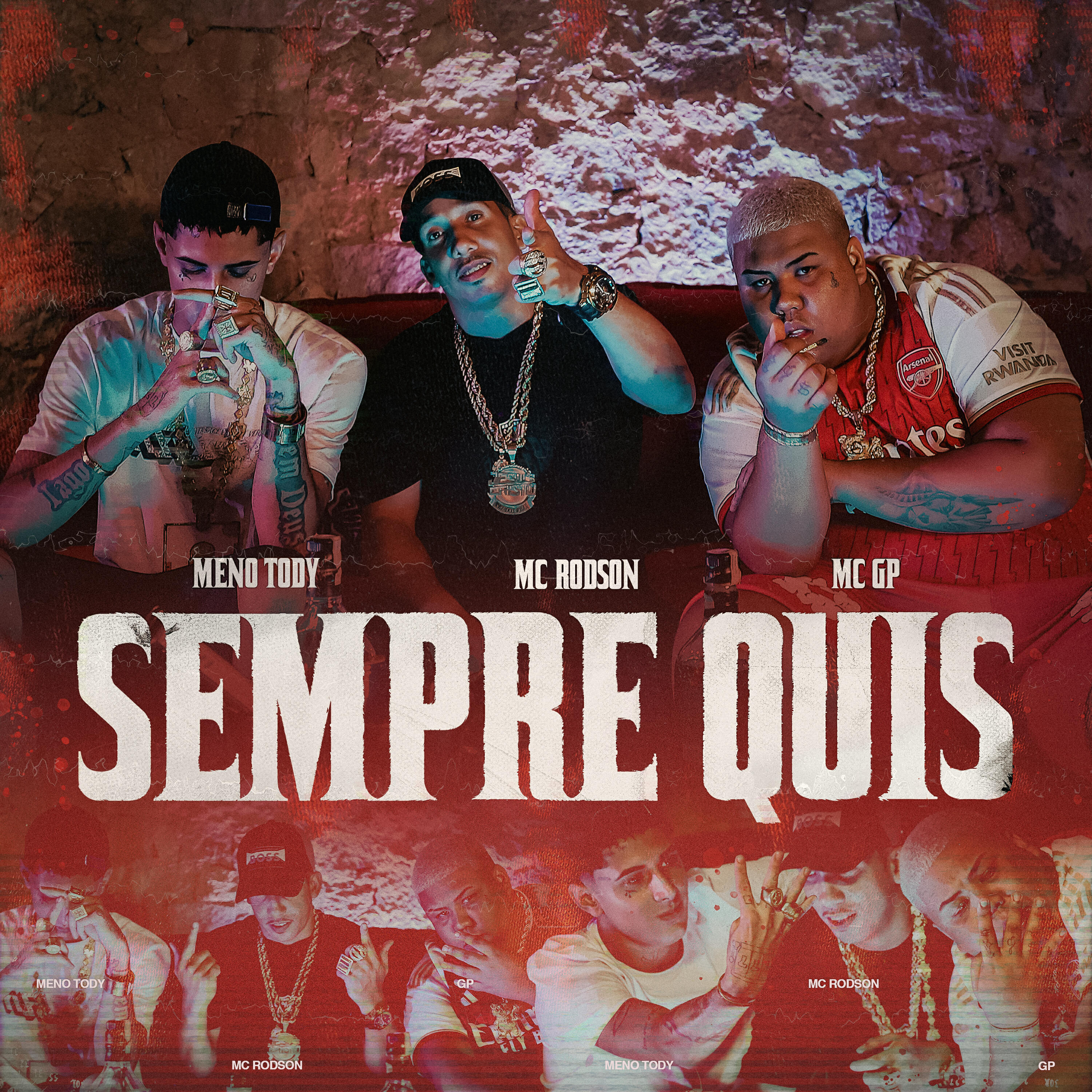 Релиз Sempre Quis