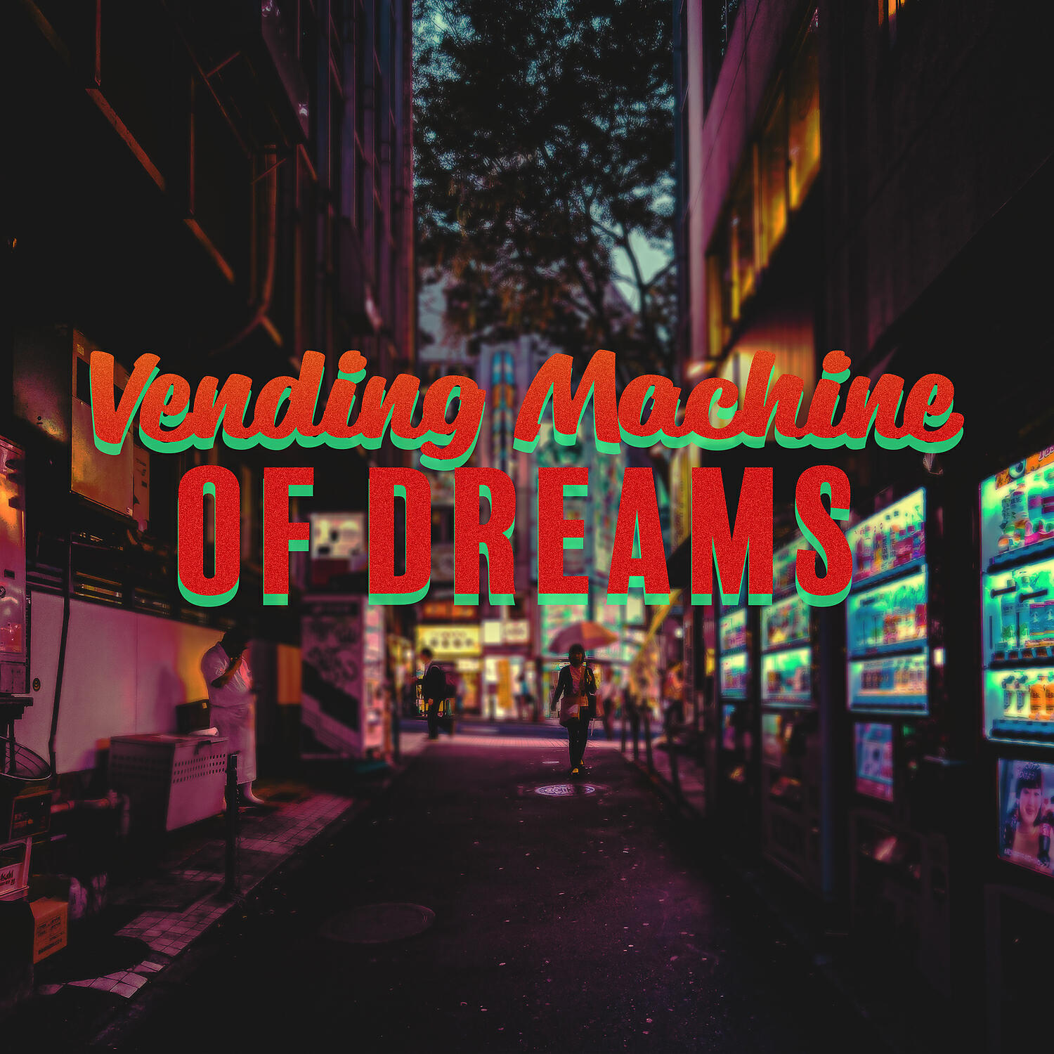 Релиз Vending Machine of Dreams