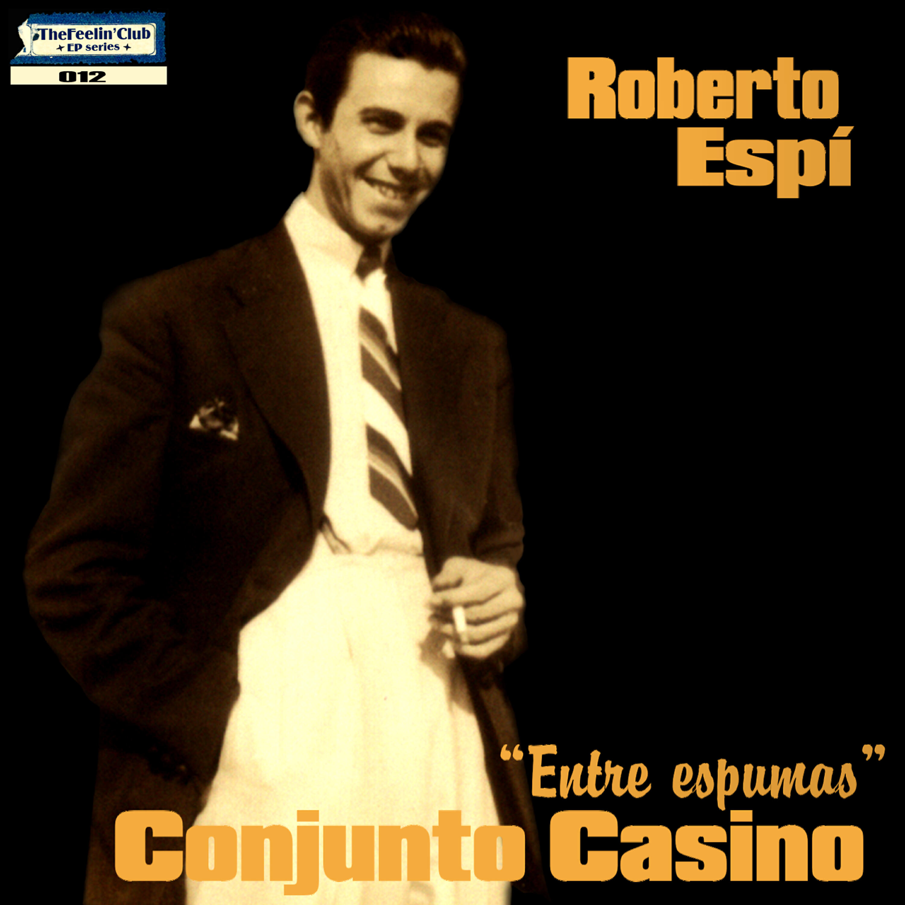 Релиз Roberto Espí: Entre Espumas - Ep