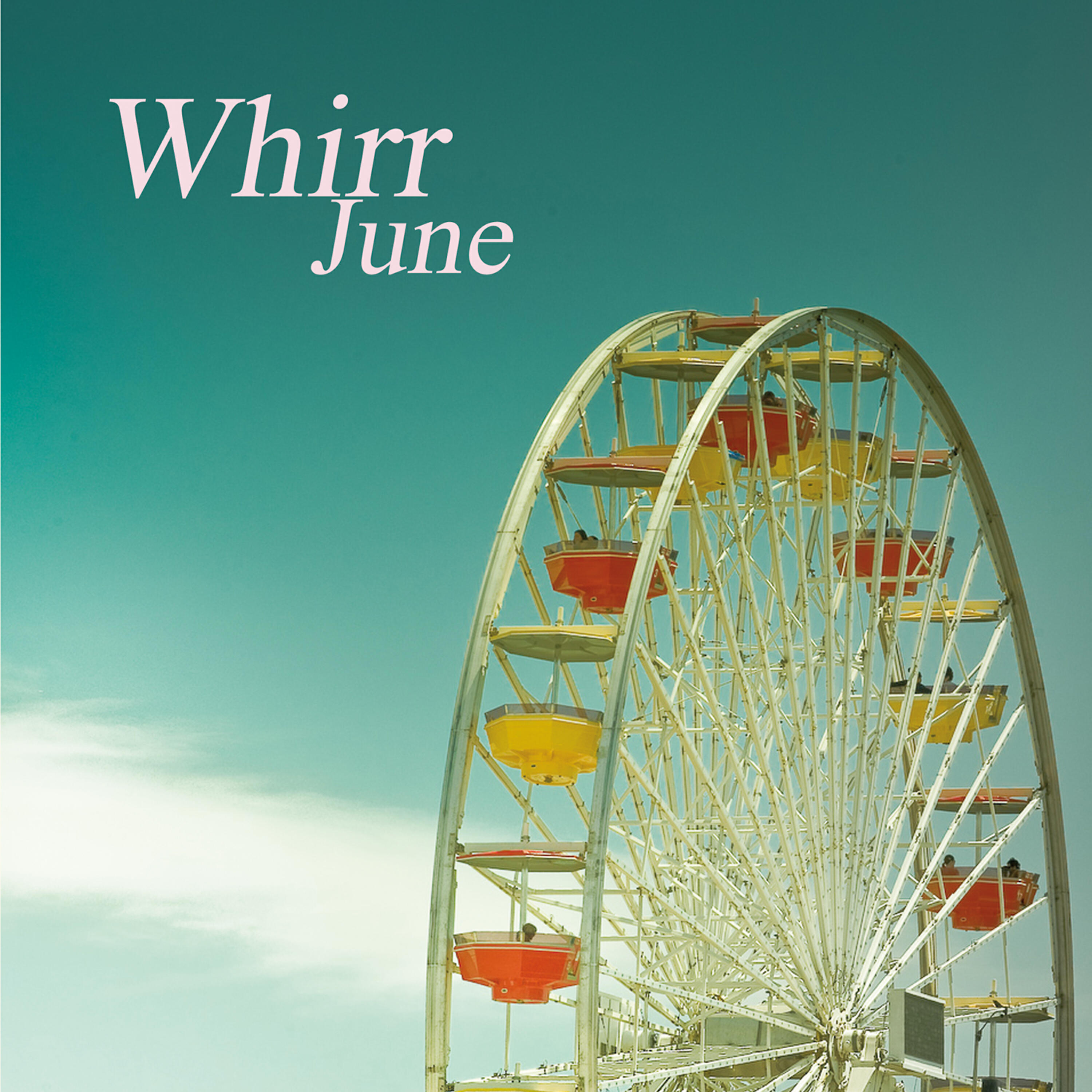 Постер альбома June