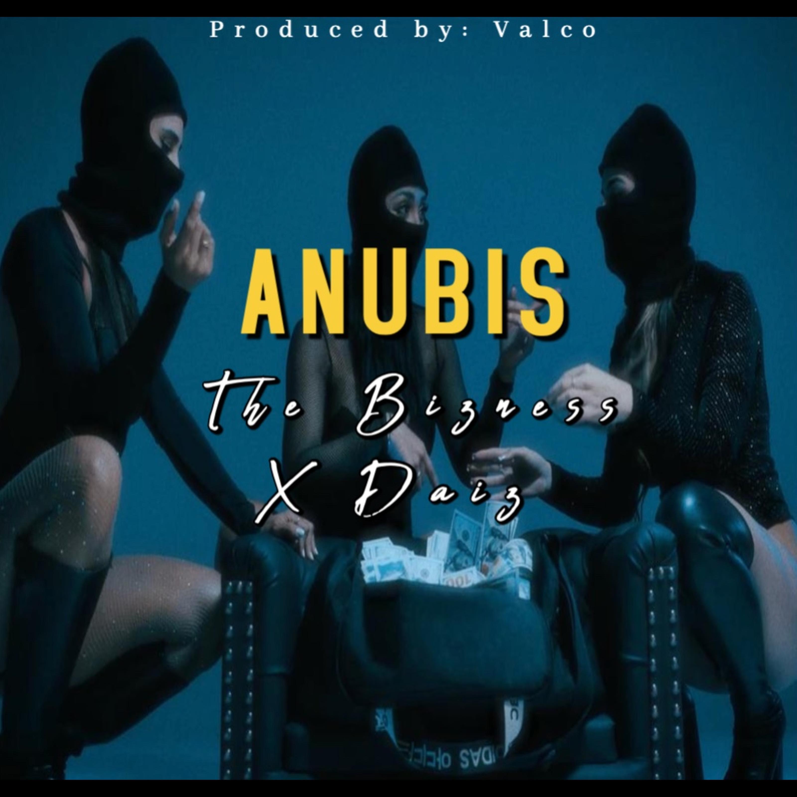 Релиз ANUBIS