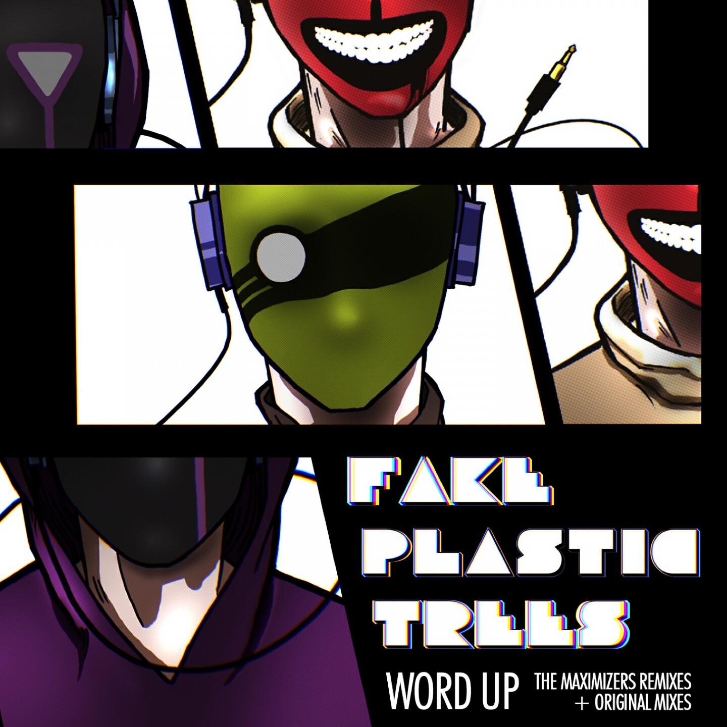 Релиз Word Up