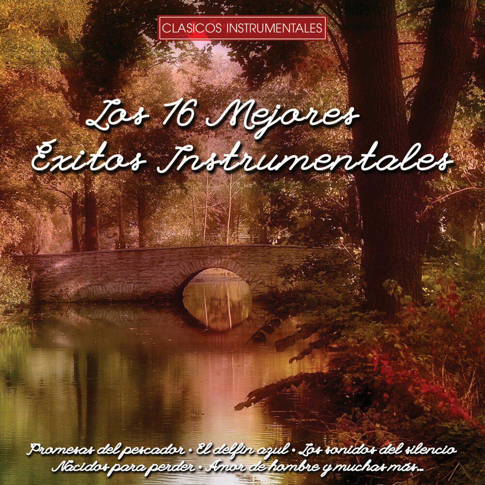 Релиз Los 16 Mejores Éxitos Instrumentales