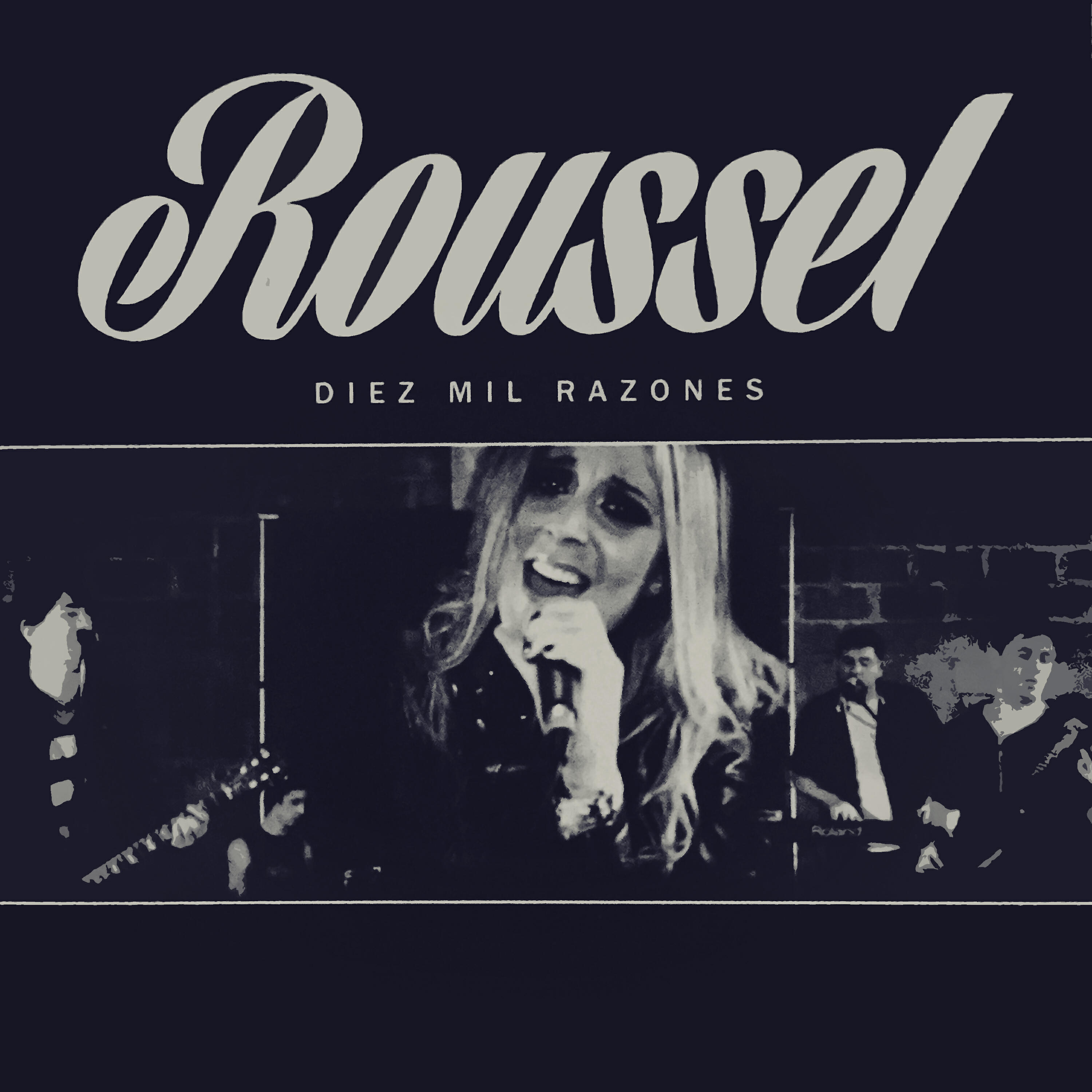 Релиз Diez Mil Razones