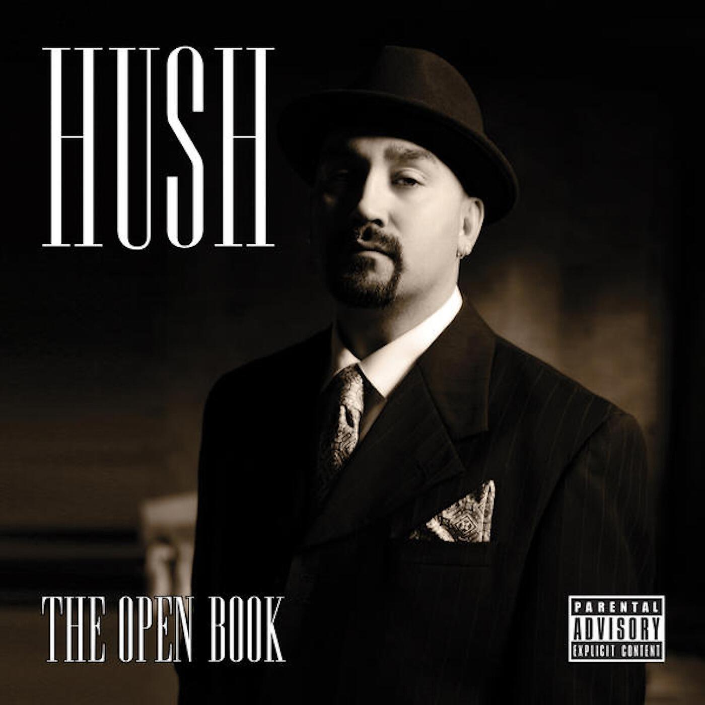 Релиз The Open Book